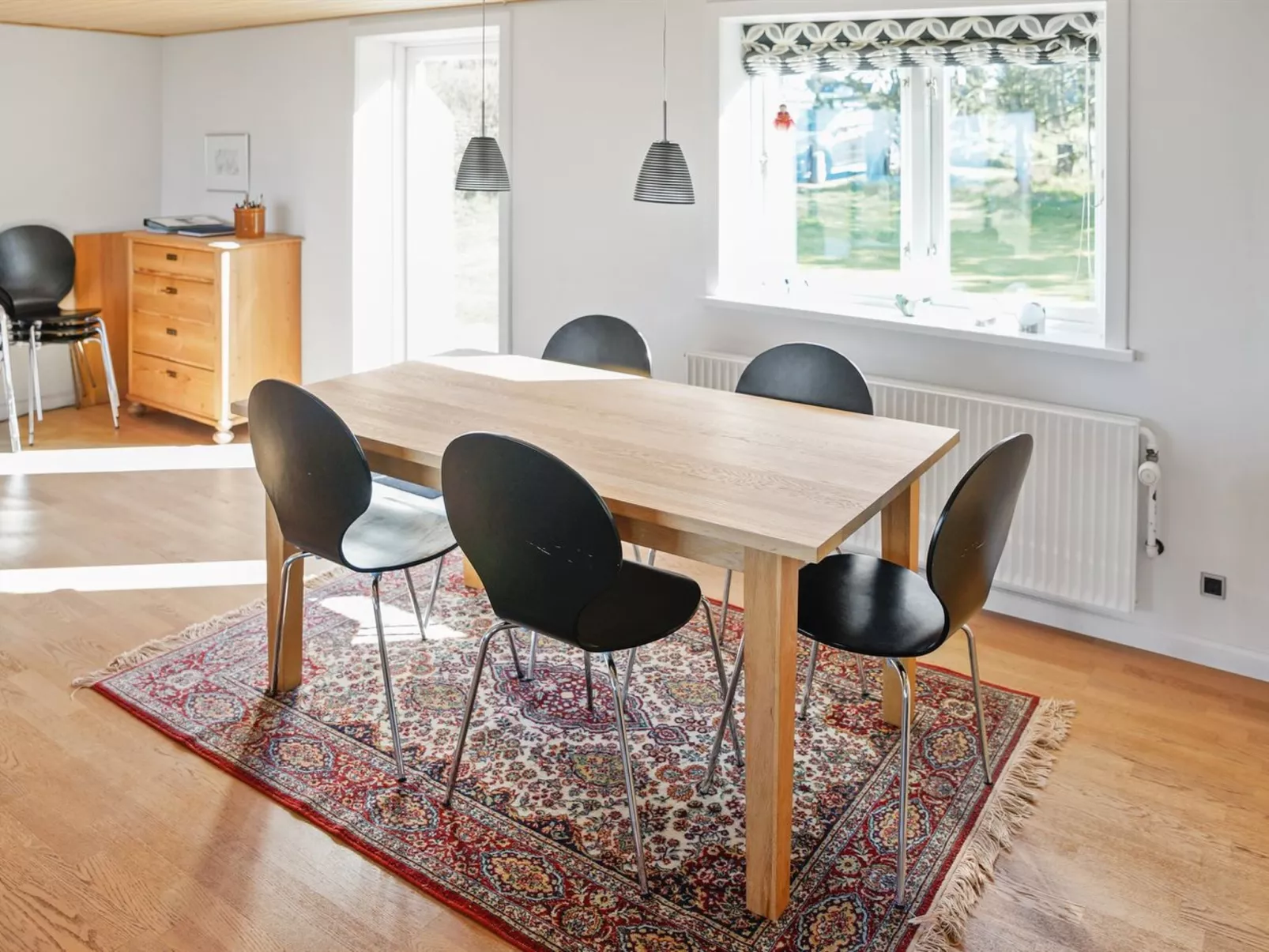 "Alkmar" - 75m from the sea-Drinnen