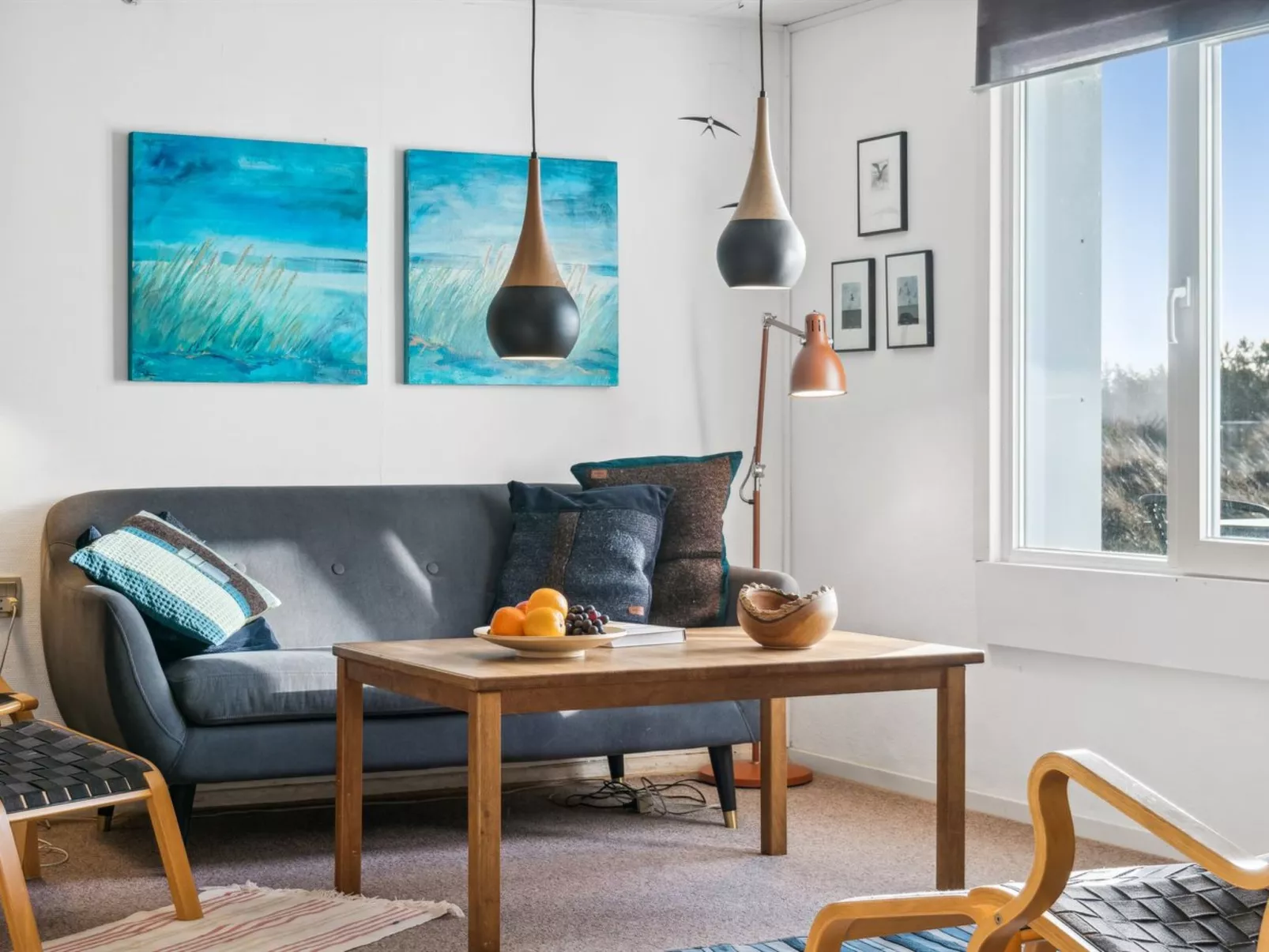 "Avelin" - 800m from the sea-Inside