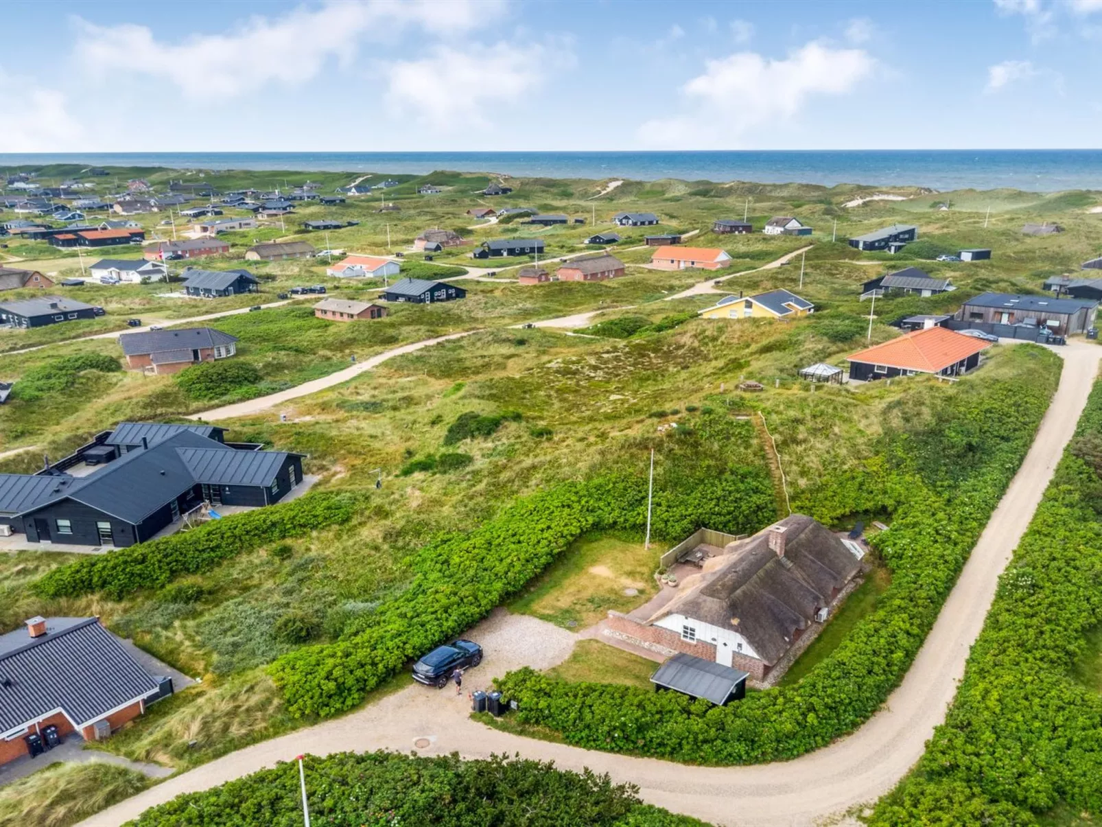 "Pia" - 400m from the sea-Outside