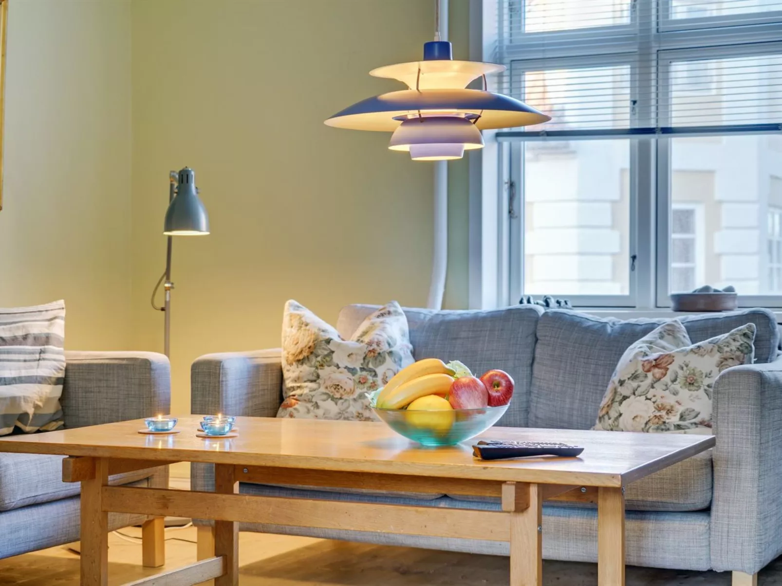 "Reko" - 500m from the sea-Inside