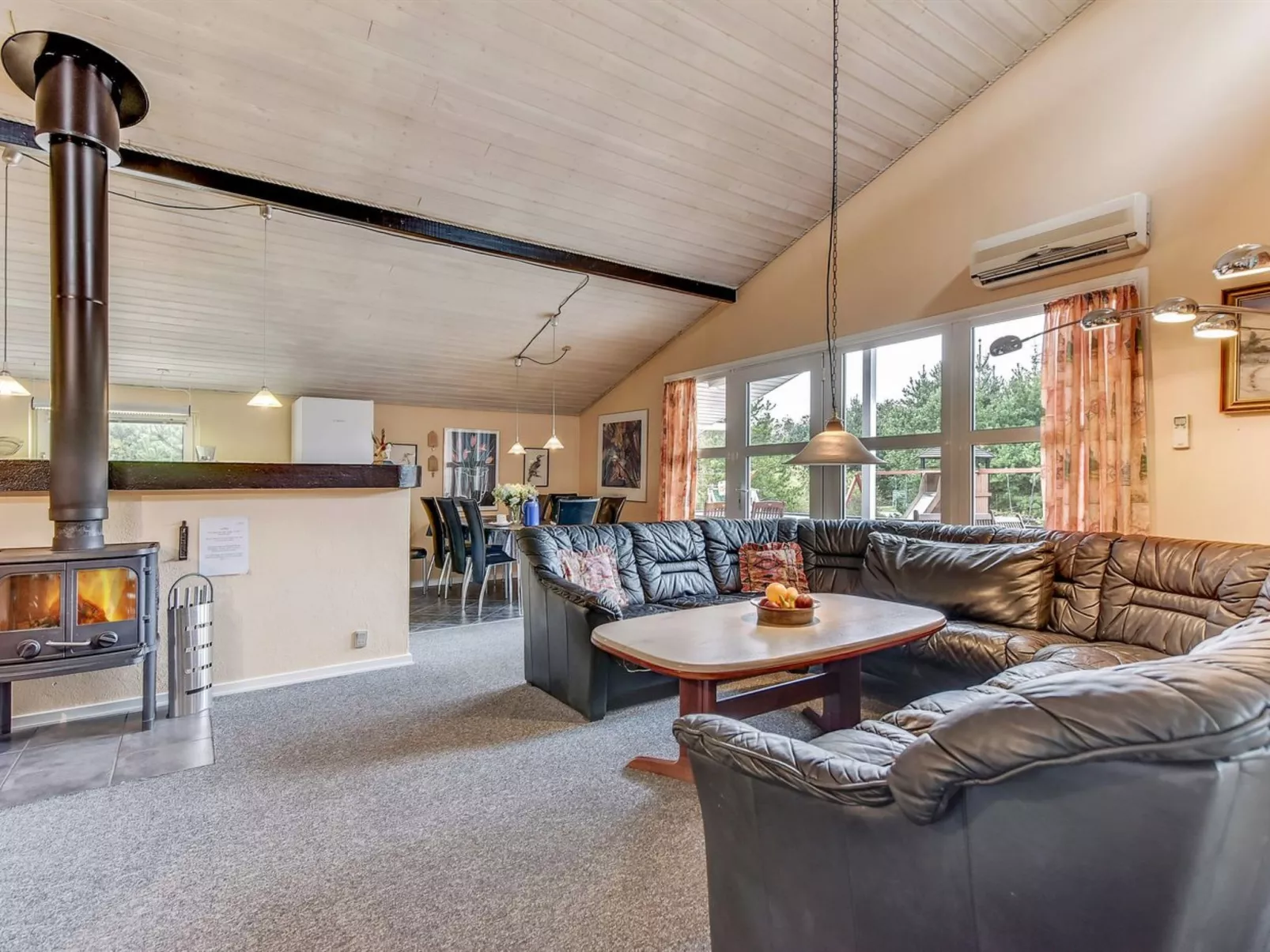 "Tascha" - 1.5km from the sea-Drinnen