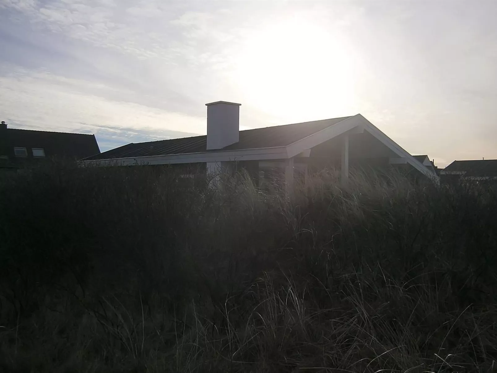 "Märta" - 300m from the sea-Outside