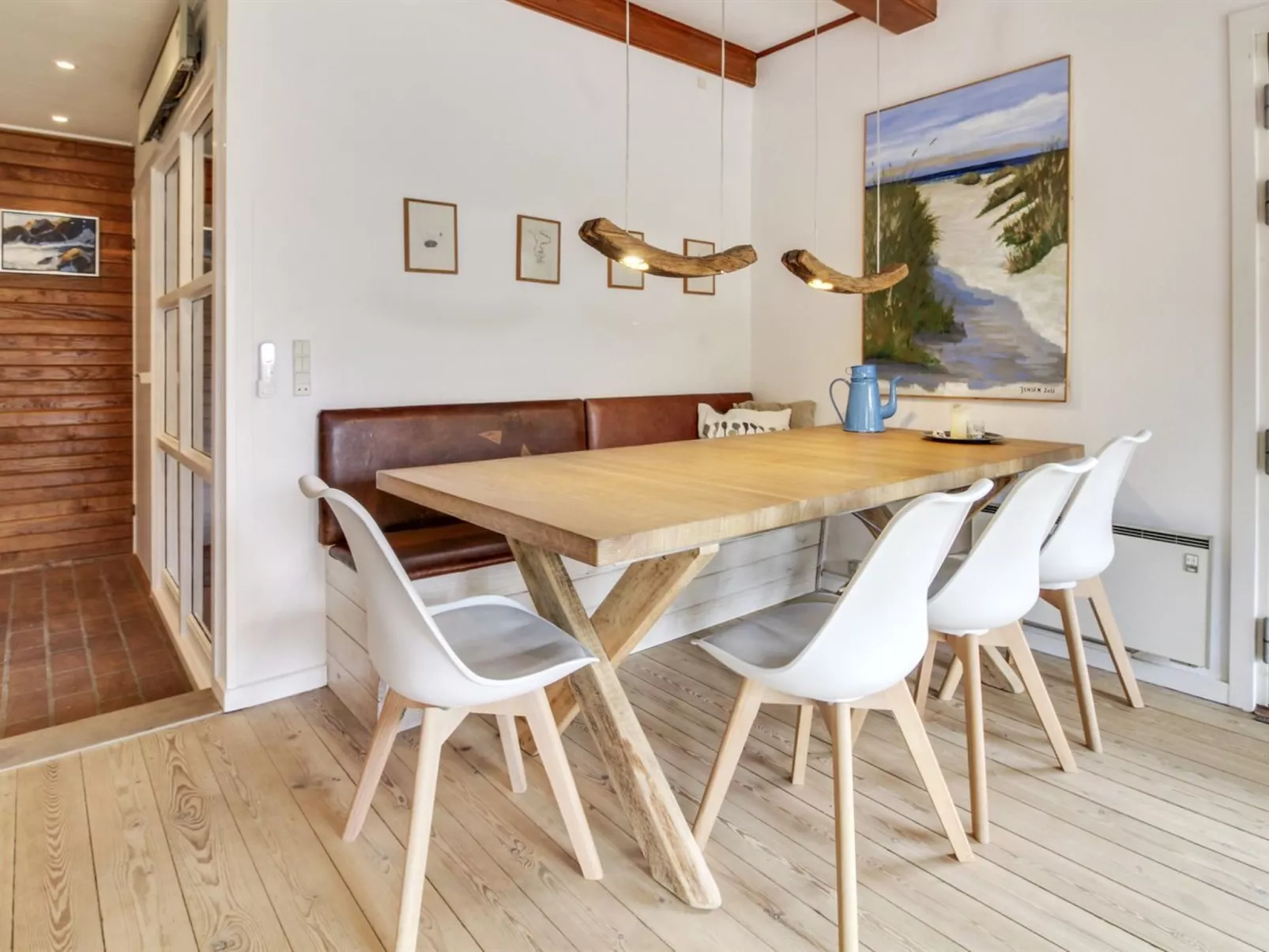 "Risto" - 2.3km from the sea-Drinnen