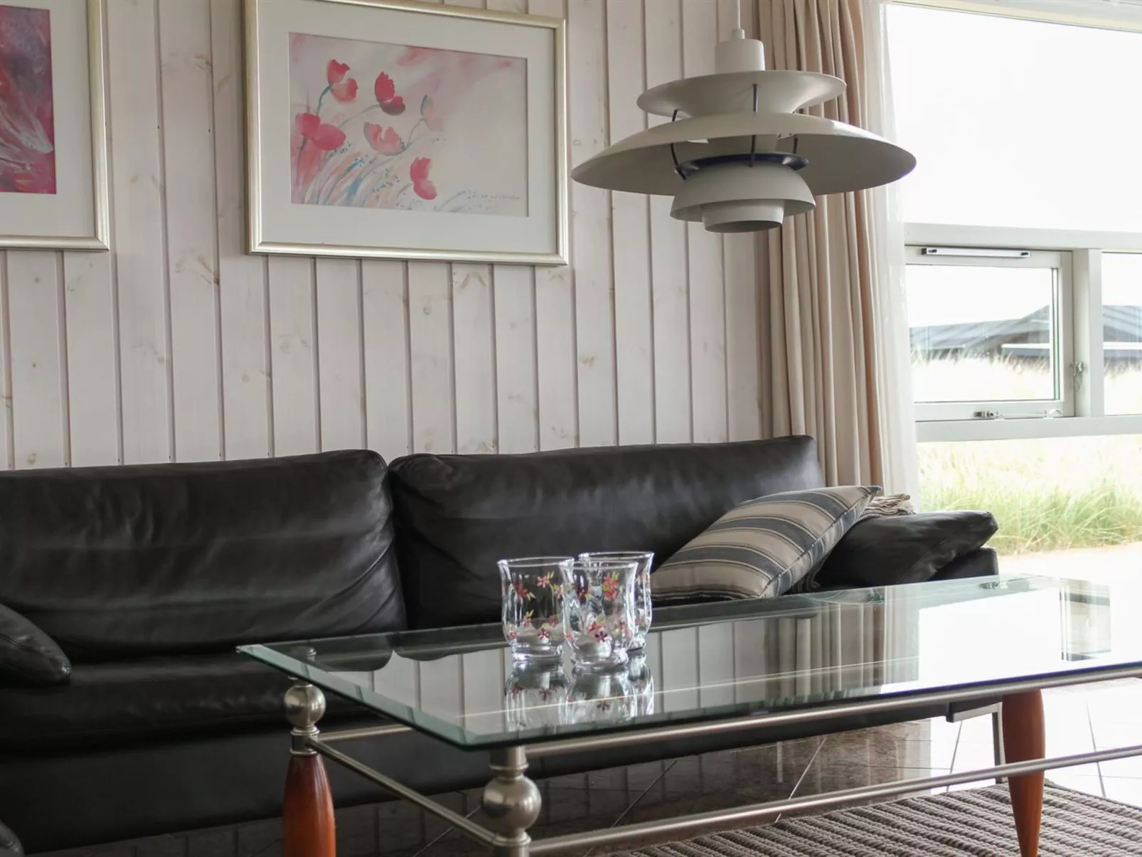 "Gilbert" - 96m from the sea-Dedans