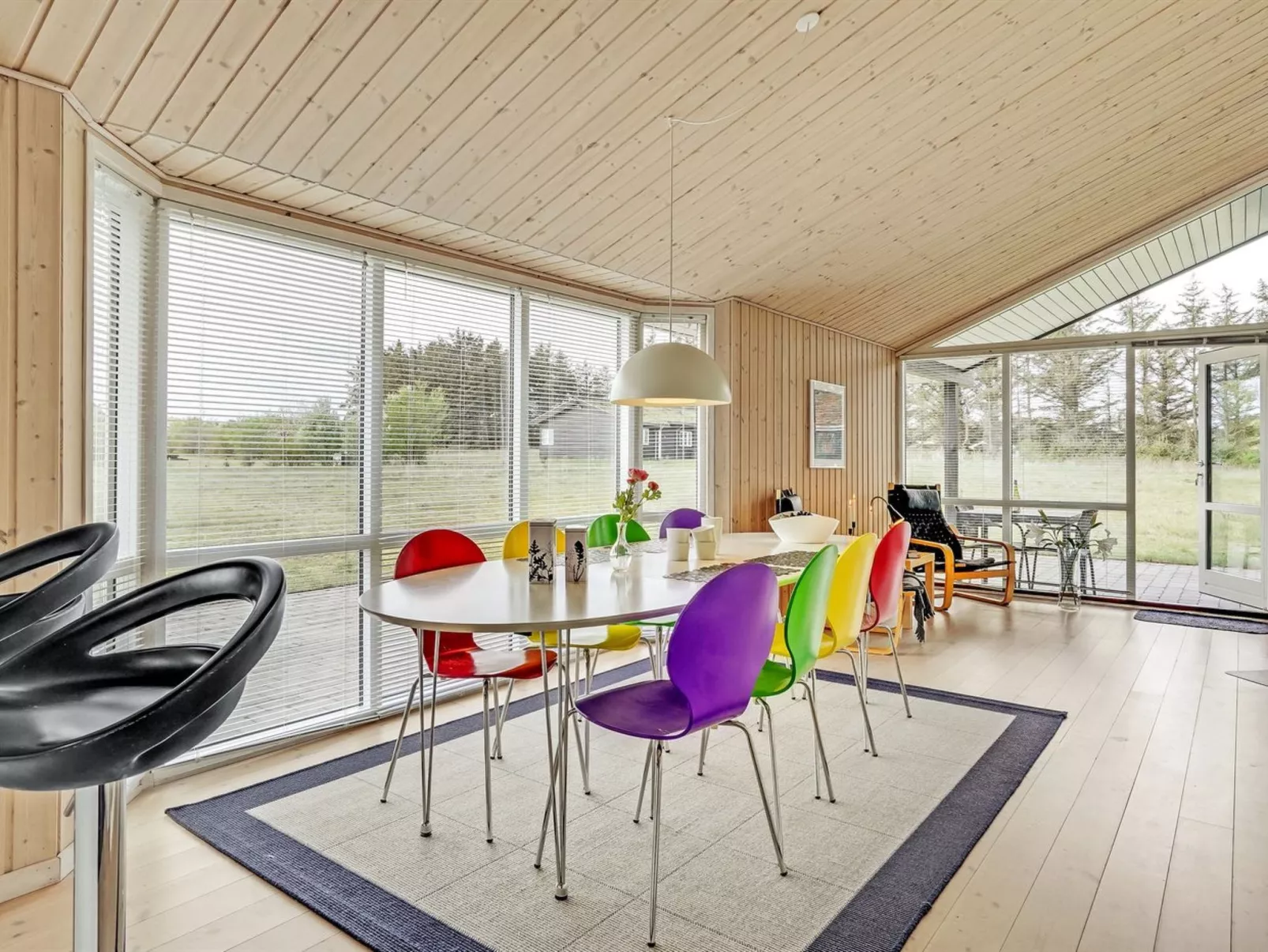 "Frerich" - 1.5km from the sea-Dedans