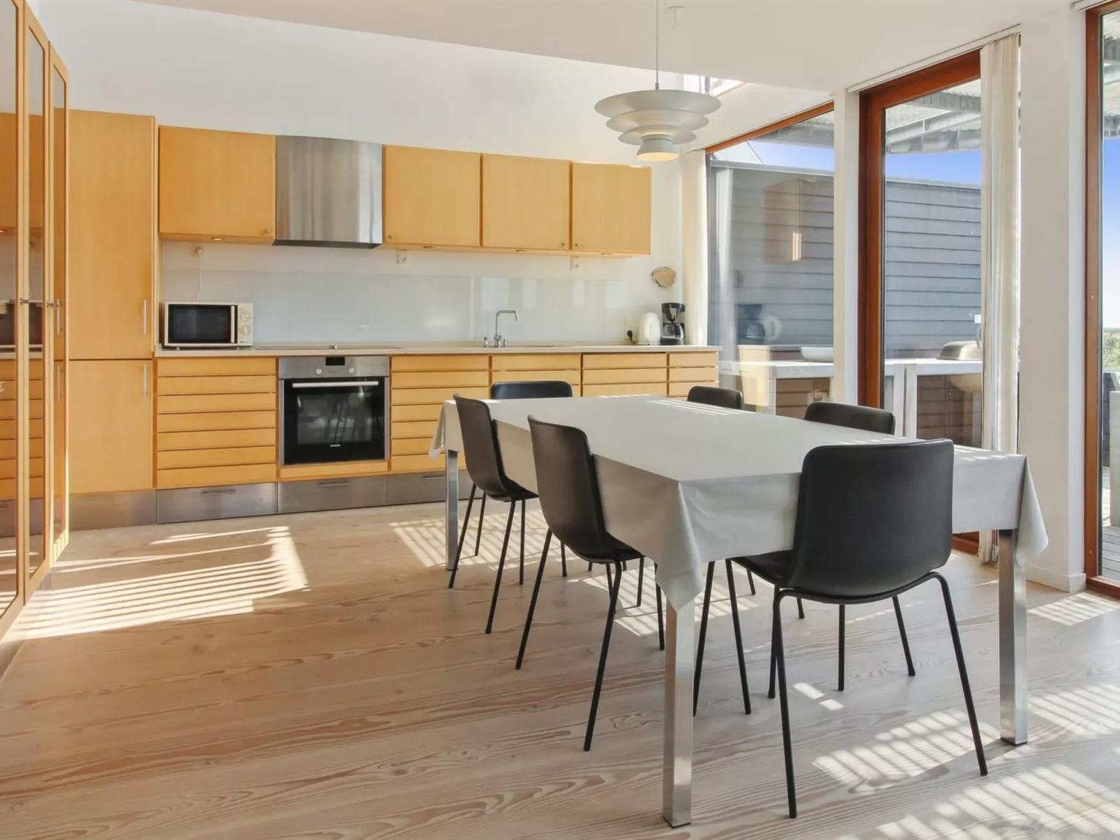 "Merisa" - 2.5km from the sea-Dedans