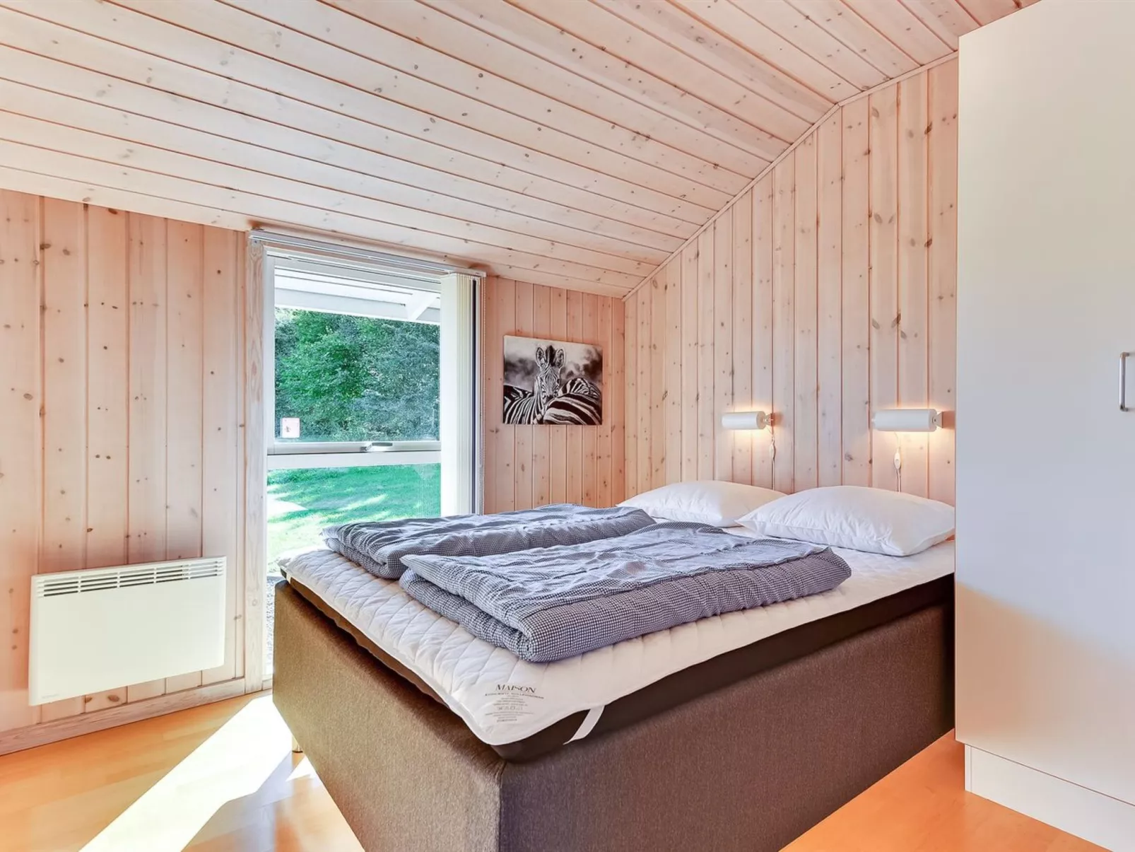 "Alexis" - 250m from the sea-Dedans