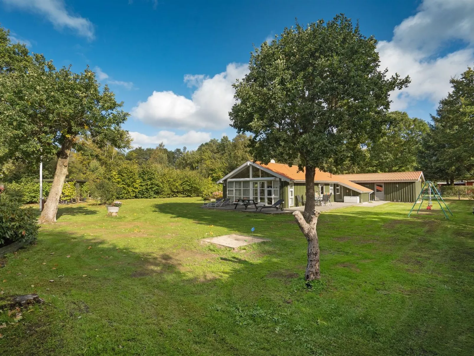 "Hermand" - 700m from the sea-Dehors