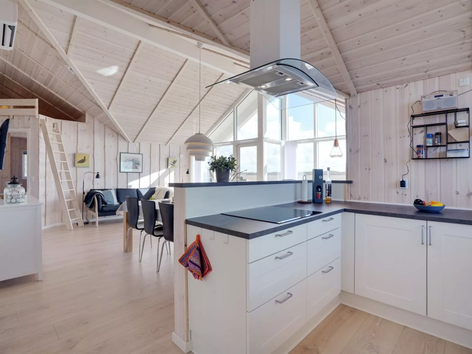 "Jonna" - 700m from the sea-Dedans