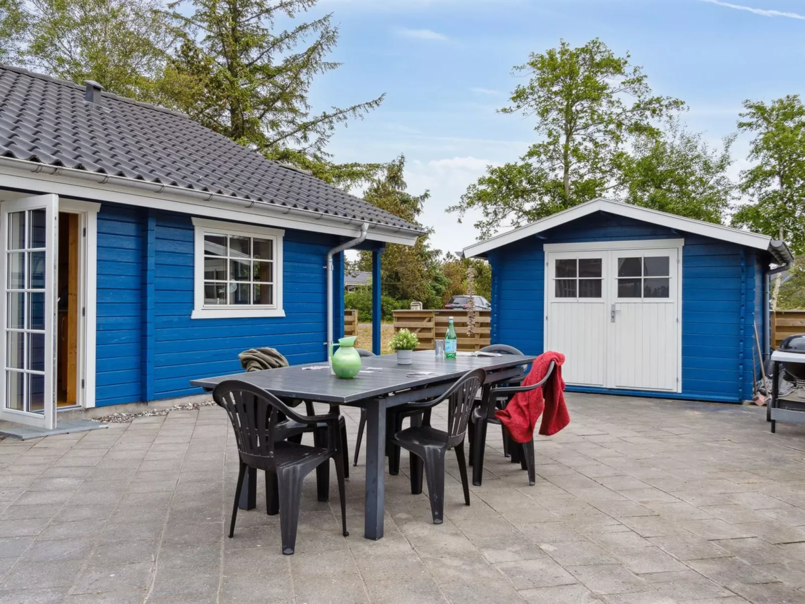 "Hæryst" - 175m from the sea-Outside