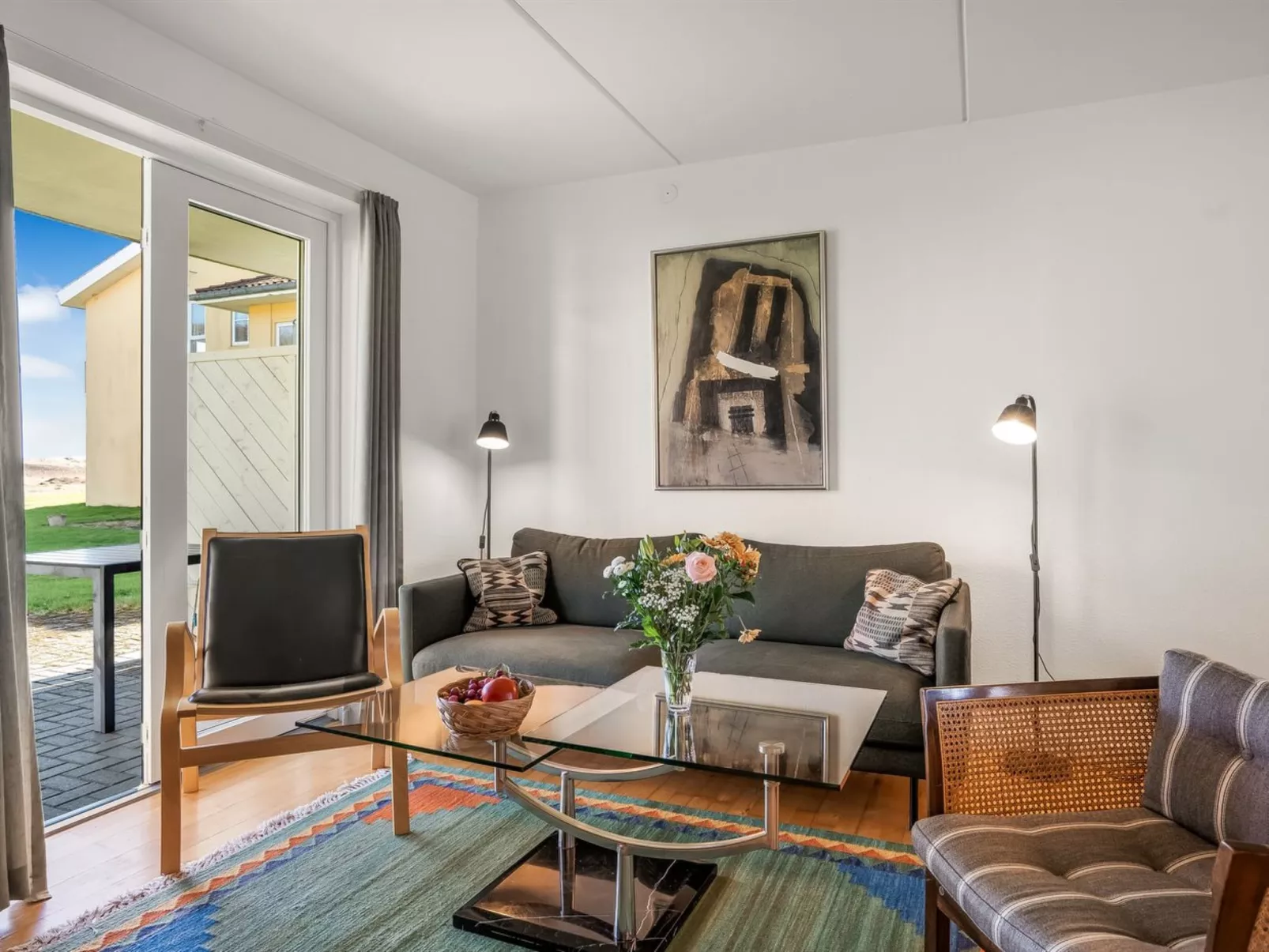 "Jyrki" - 100m from the sea-Drinnen