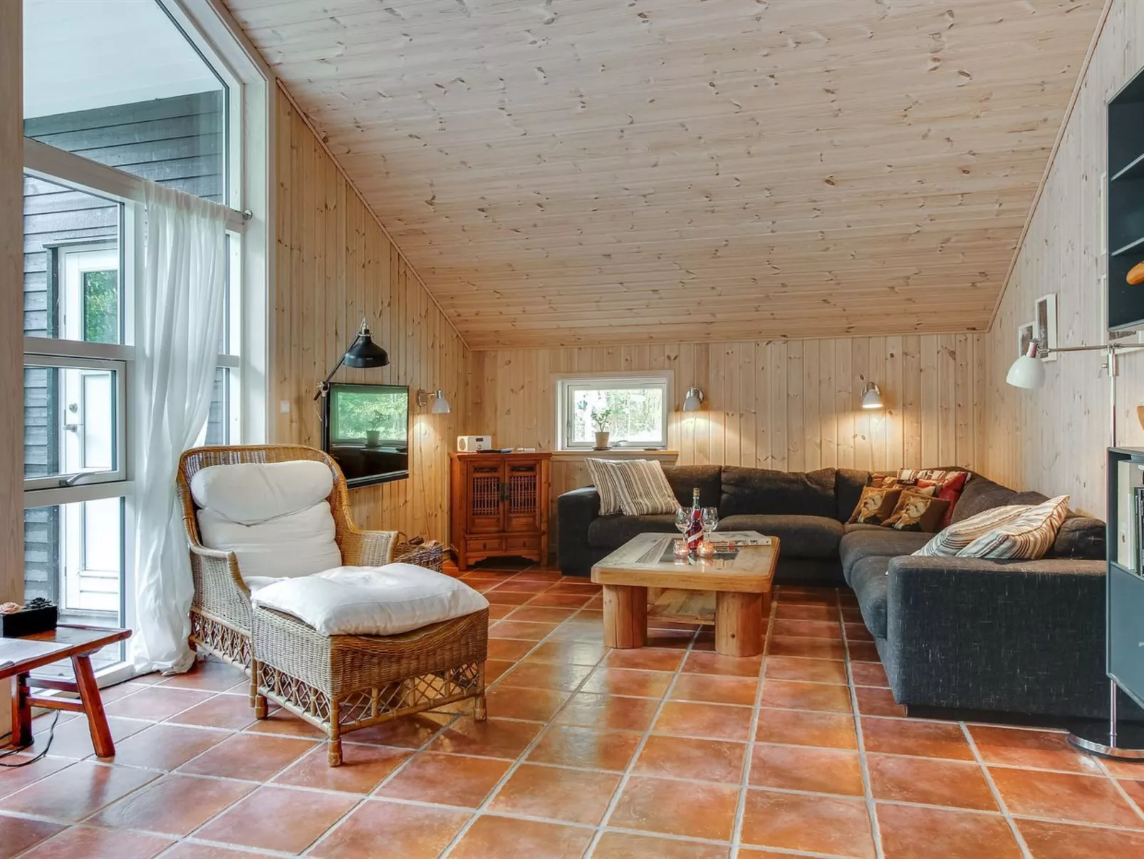 "Fastulf" - 300m from the sea-Dedans