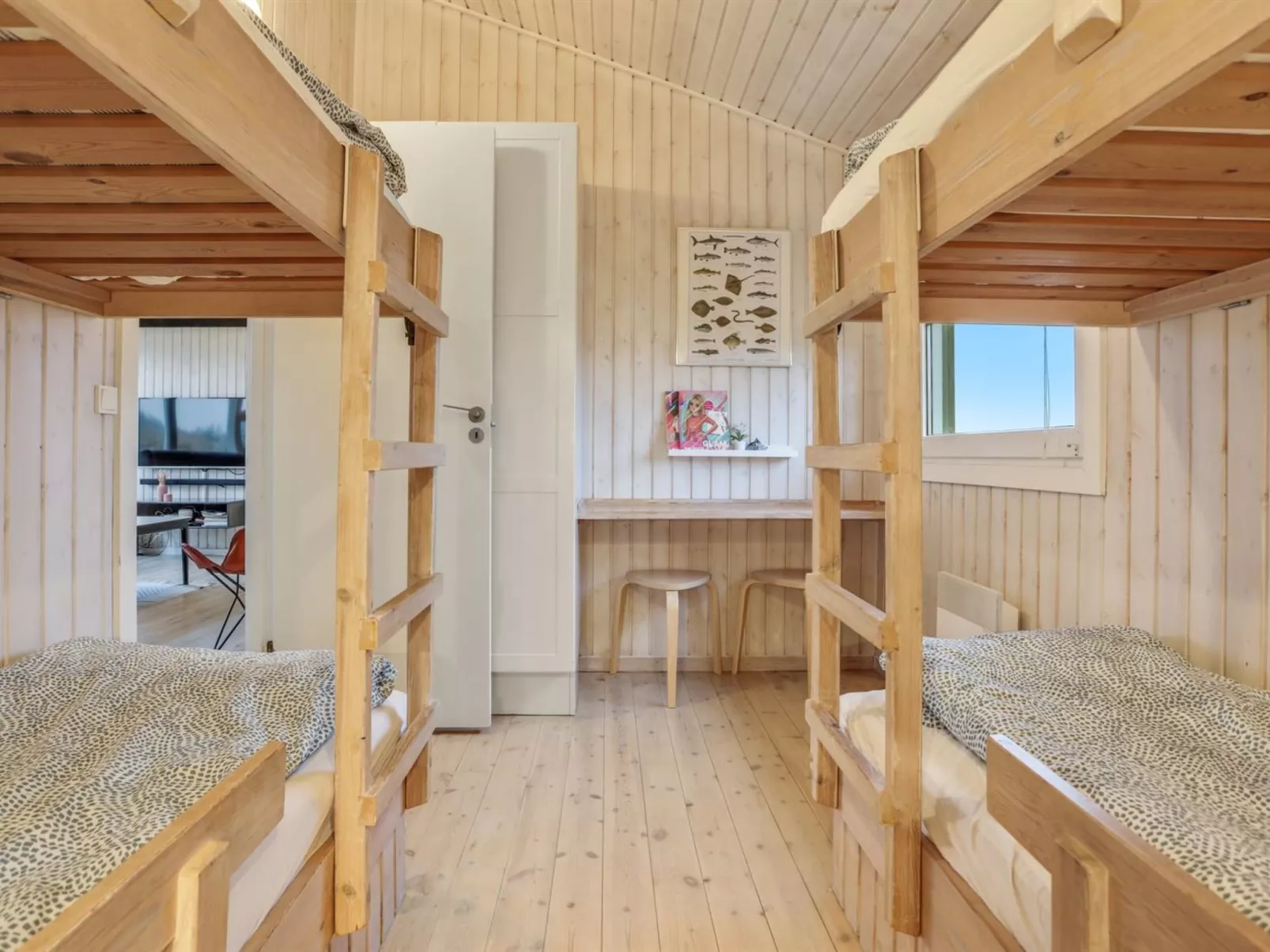 "Falka" - 800m from the sea-Dedans