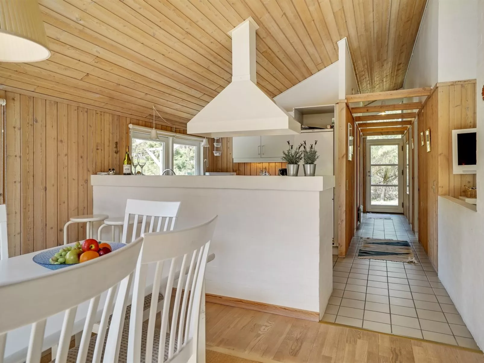 "Ømod" - 300m from the sea-Inside