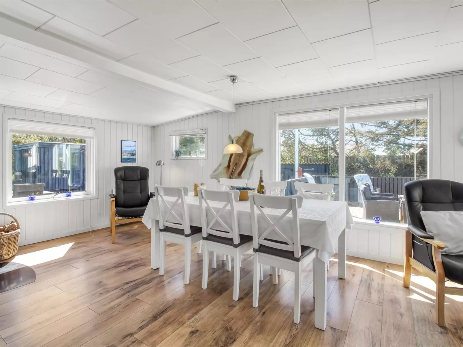 "Daren" - 600m from the sea-Dedans