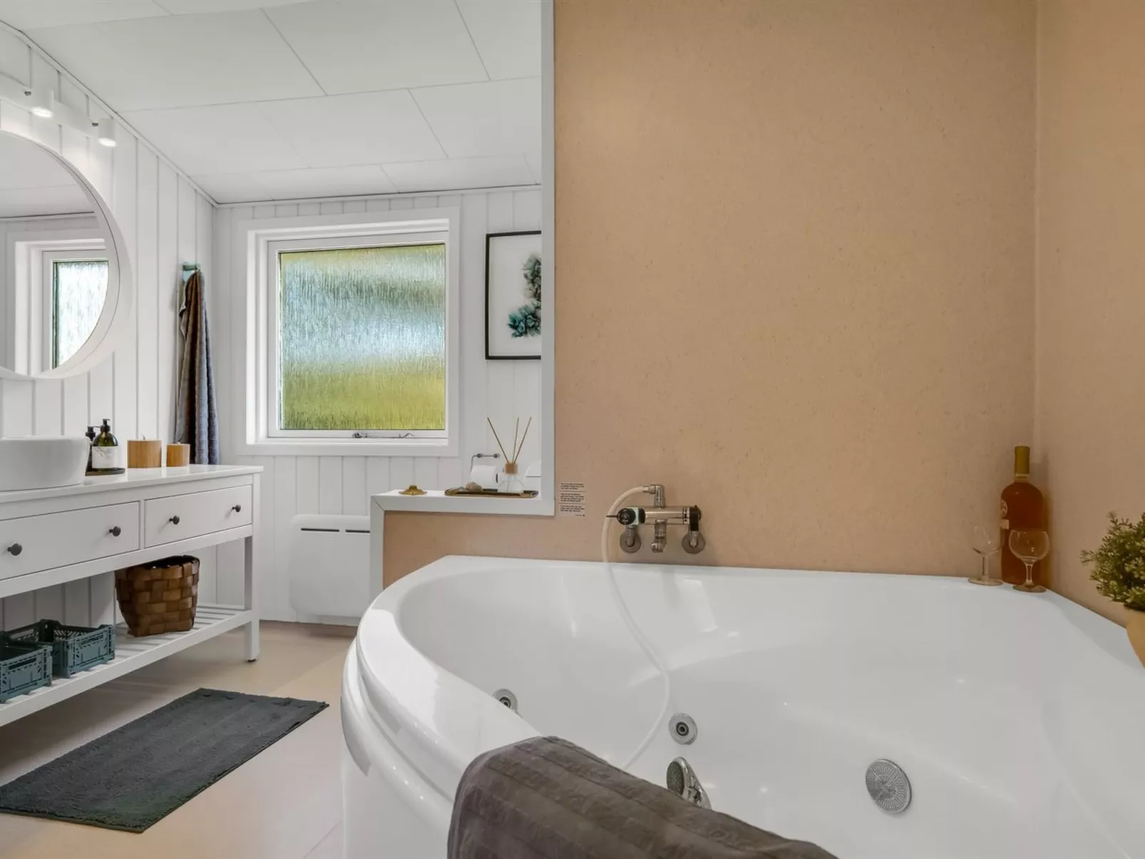 "Tuke" - 400m from the sea-Dedans