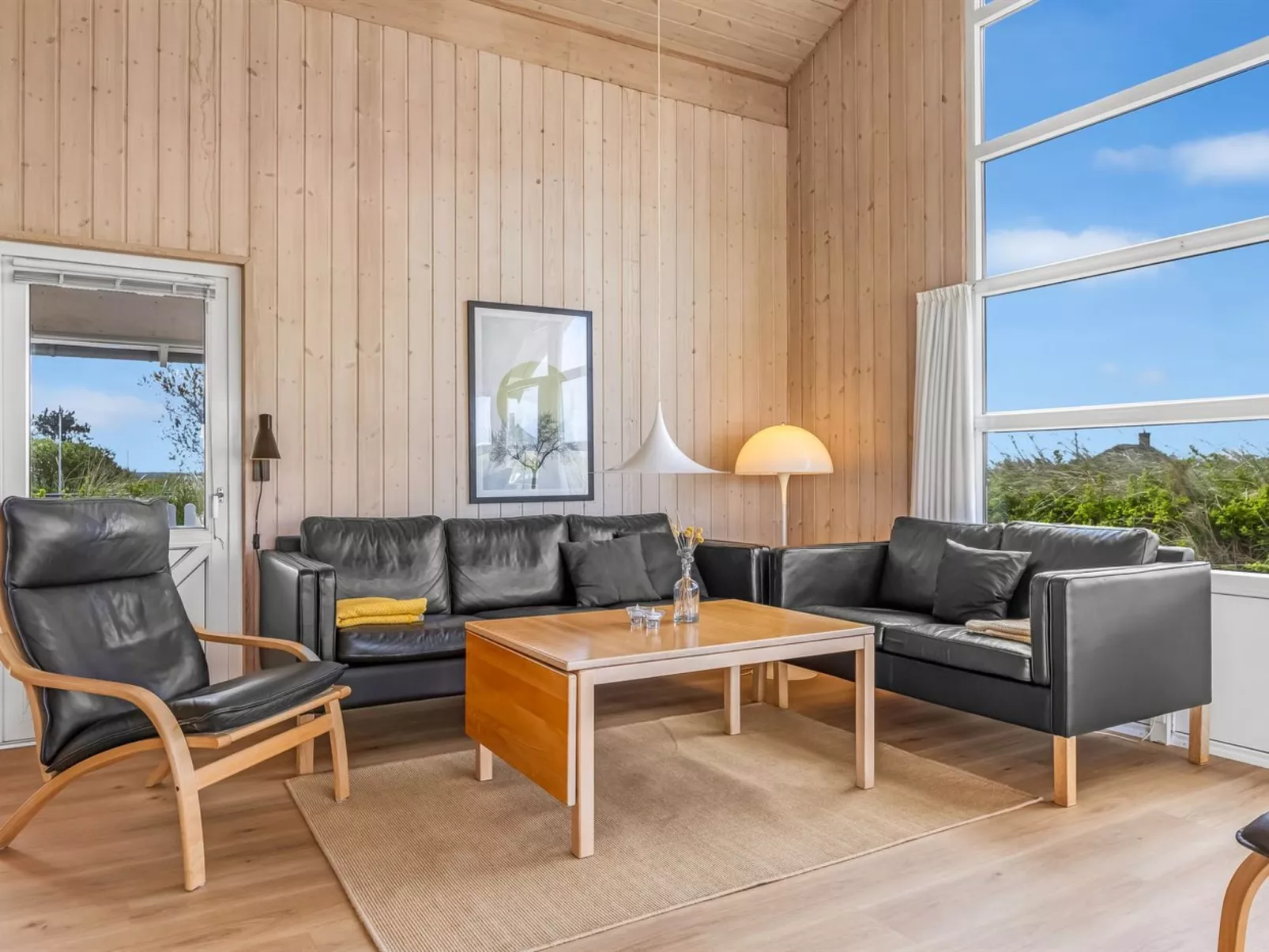 "Gudmar" - 500m from the sea-Inside