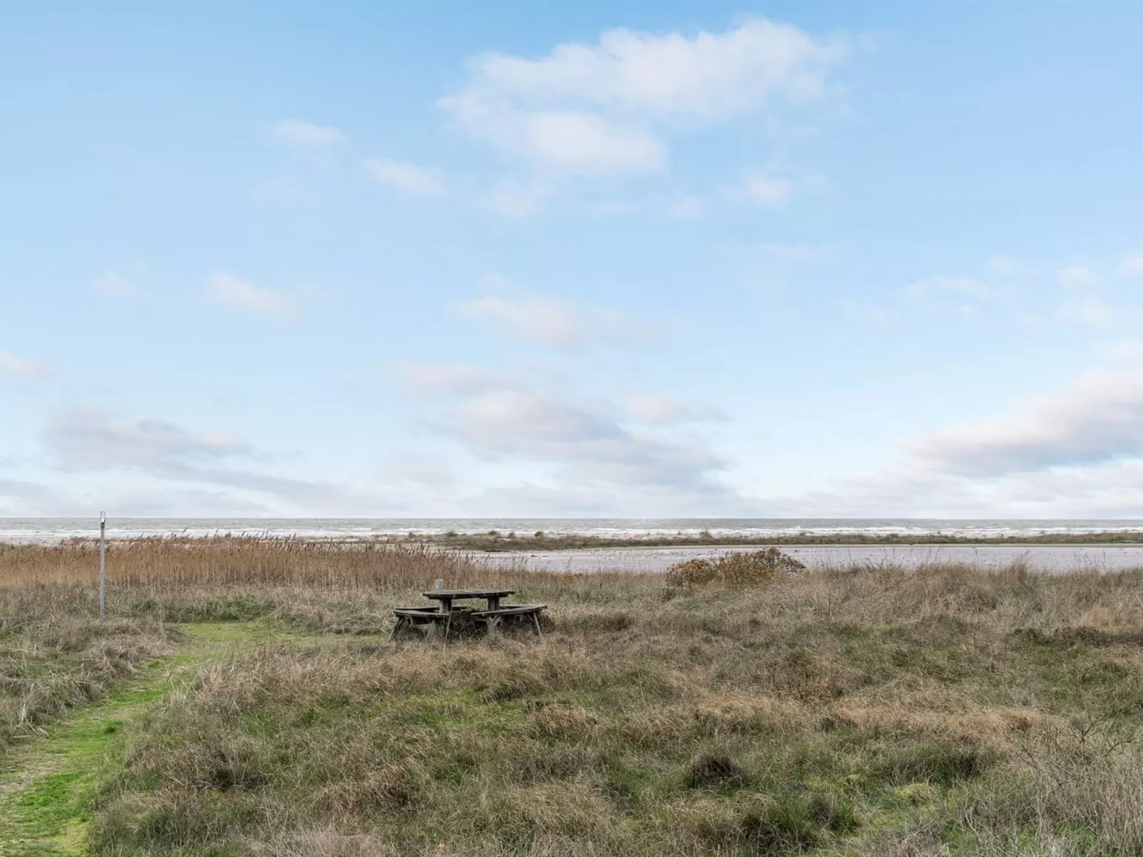 "Timmi" - 100m from the sea-Dehors