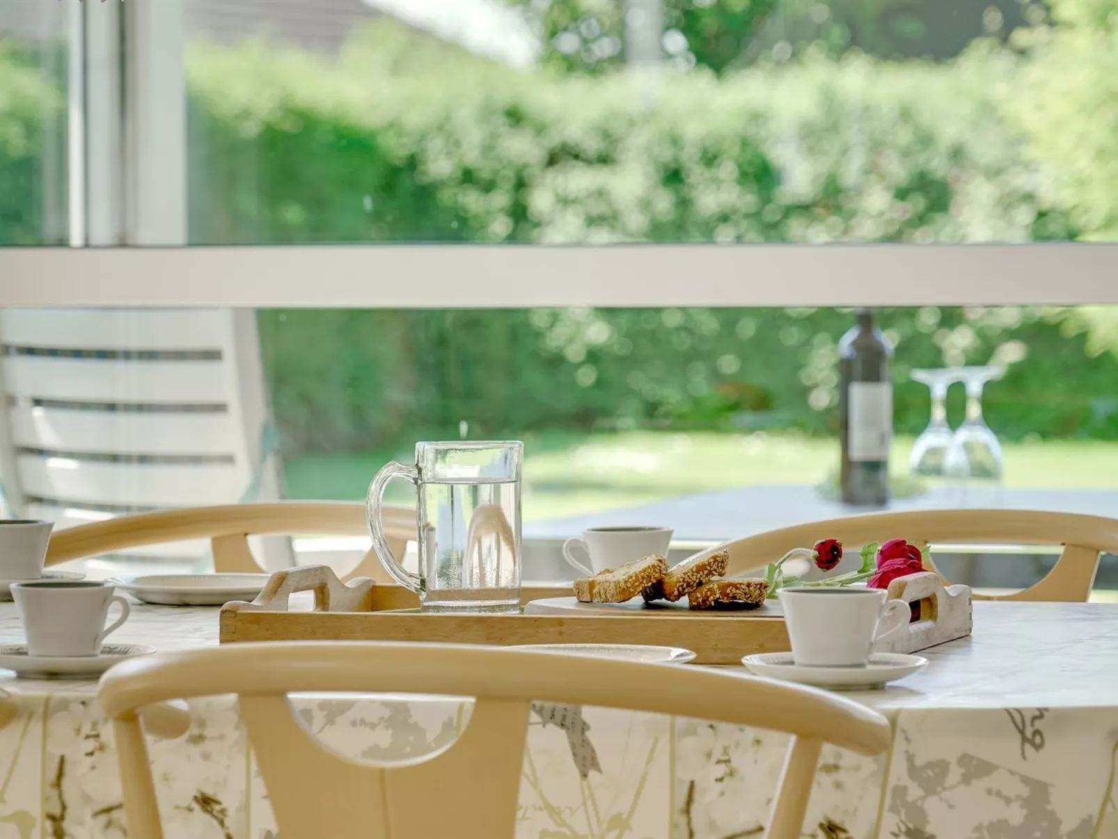 "Maybritt" - 100m from the sea-Inside