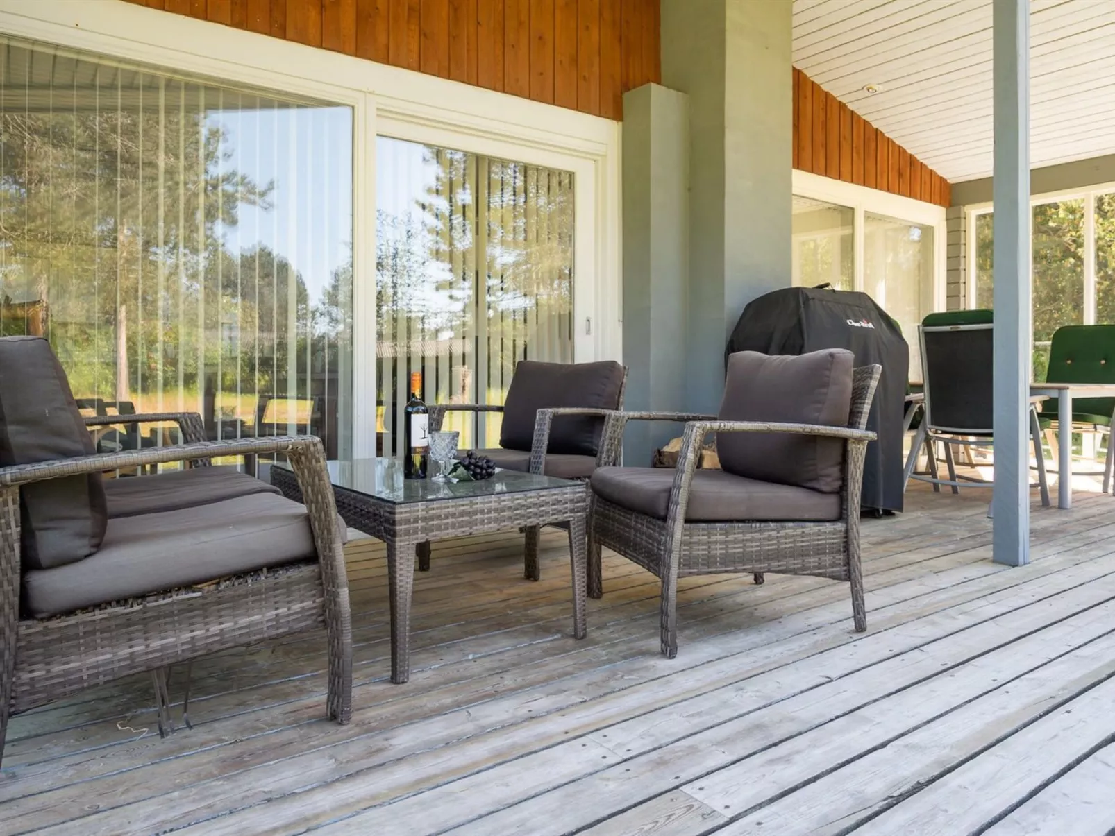 "Torhild" - 150m from the sea-Outside