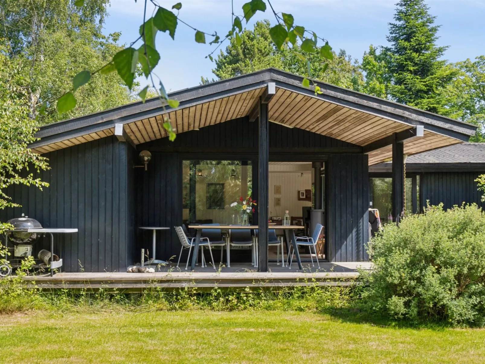 "Lasse" - 1.5km from the sea-Outside