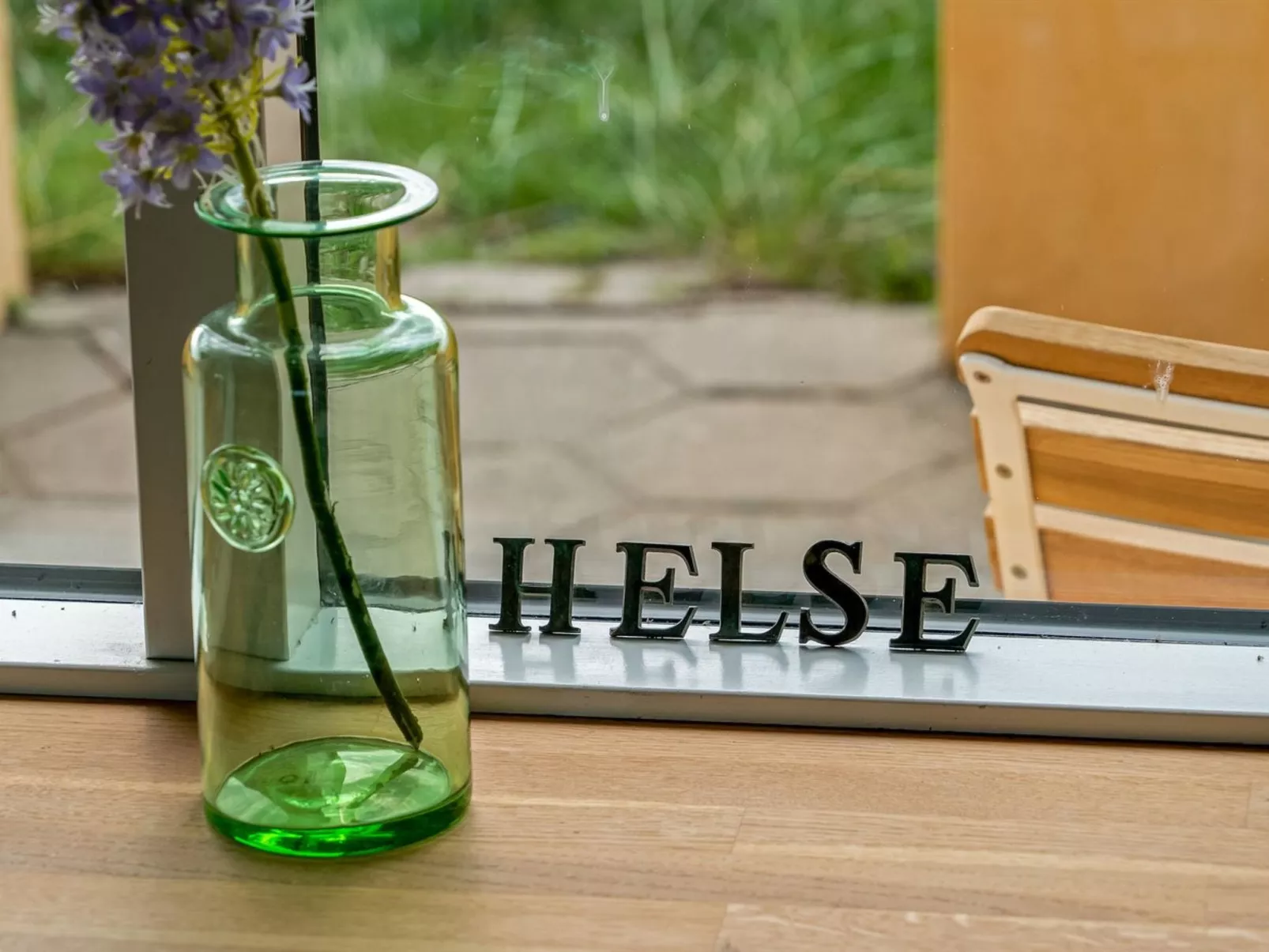 "Quirina" - 75m from the sea-Inside