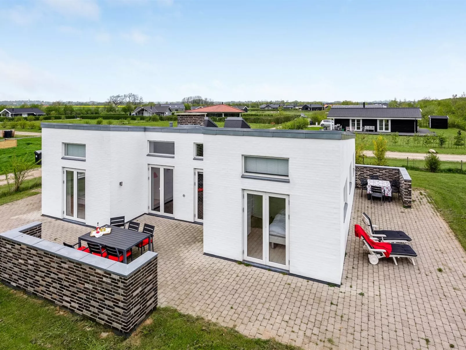 "Hvenild" - 800m from the sea-Dehors