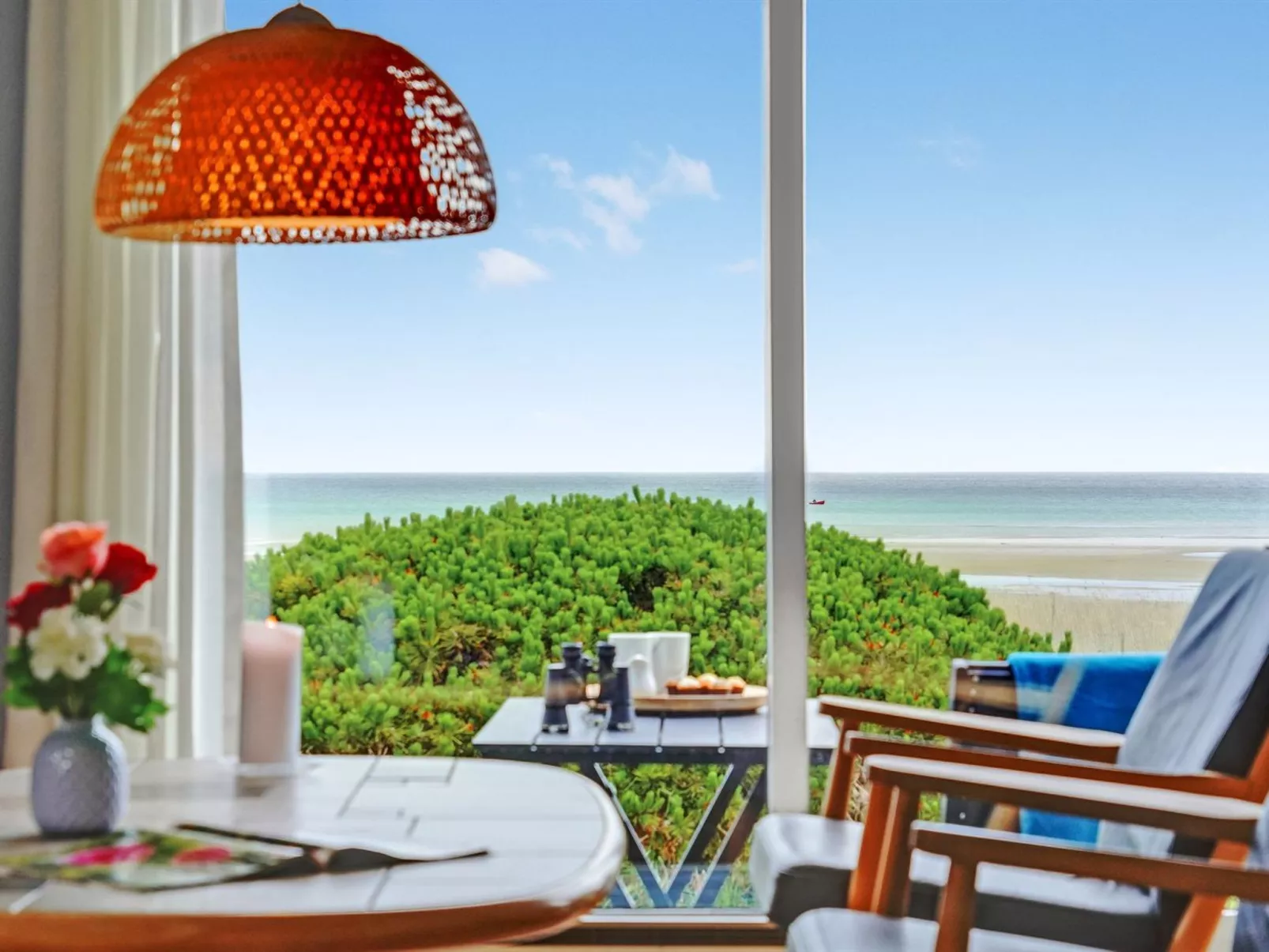 "Elpida" - 100m from the sea-Dedans