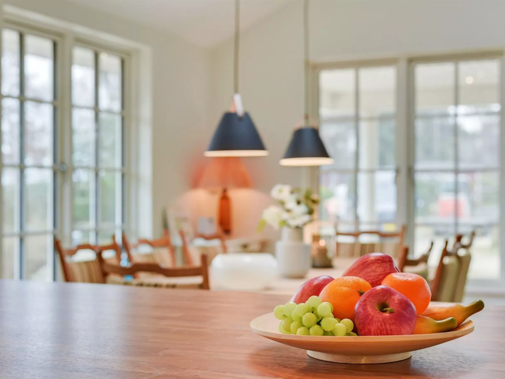 "Auke" - 100m from the sea-Drinnen