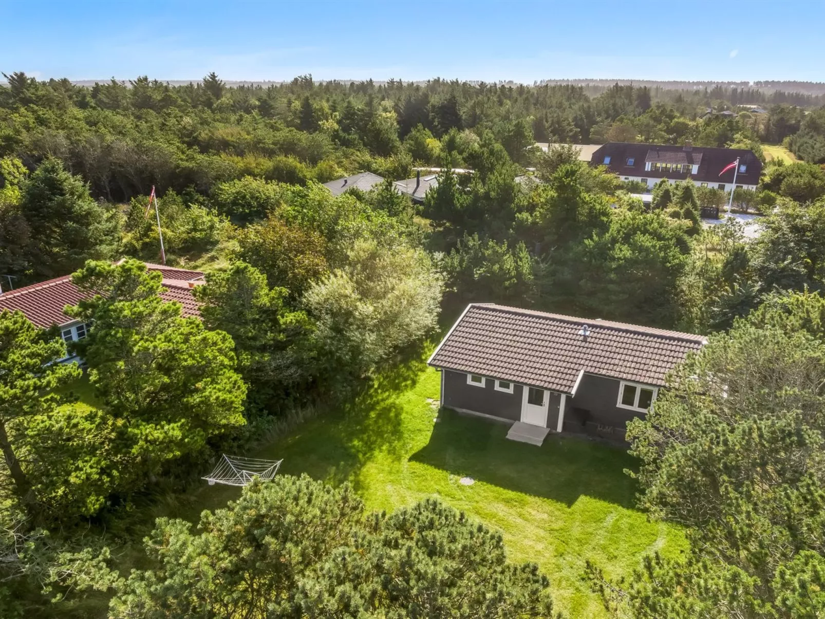 "Lökea" - 800m from the sea-Draußen