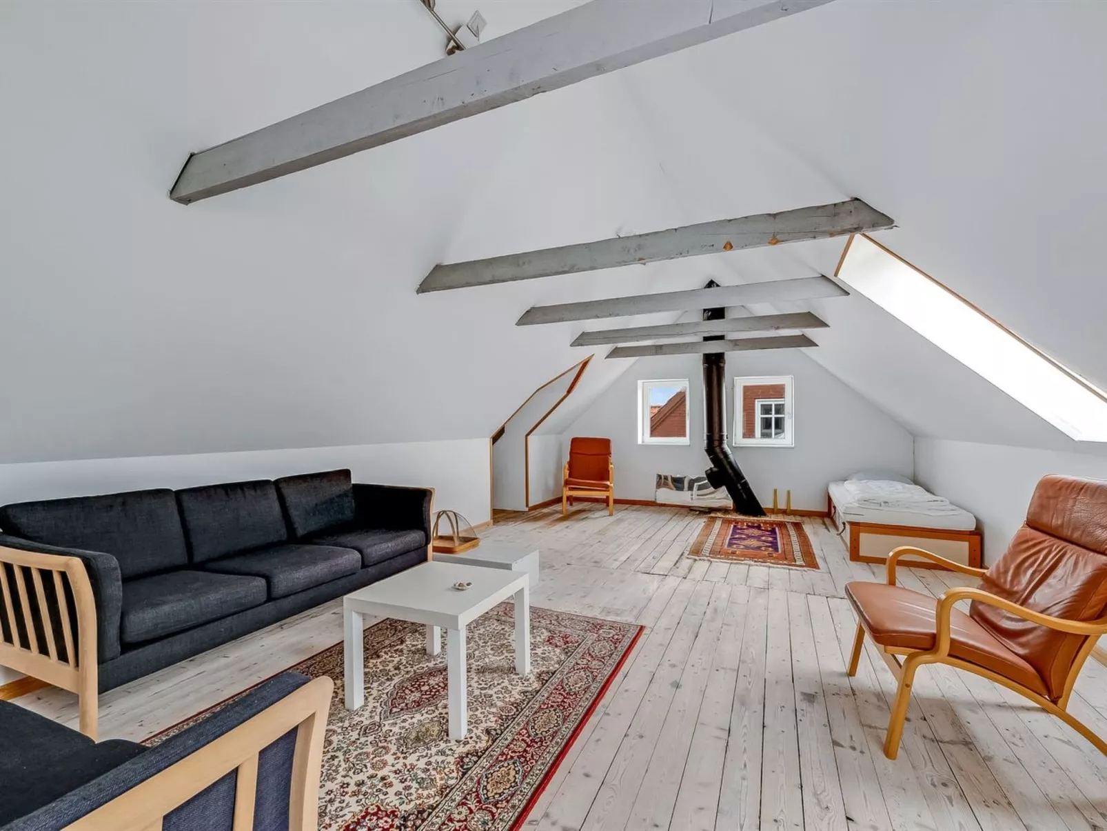 "Orvo" - 150m from the sea-Dedans