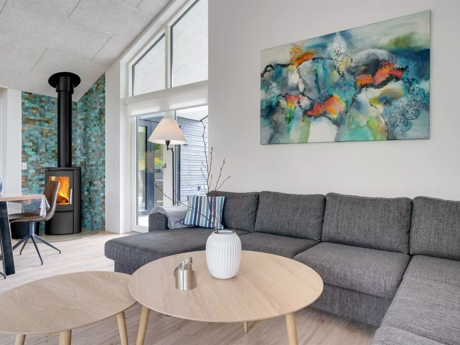 "Antonina" - 800m from the sea-Inside