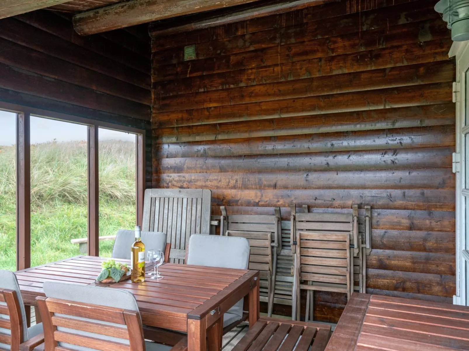 "Thrym" - 900m from the sea-Outside