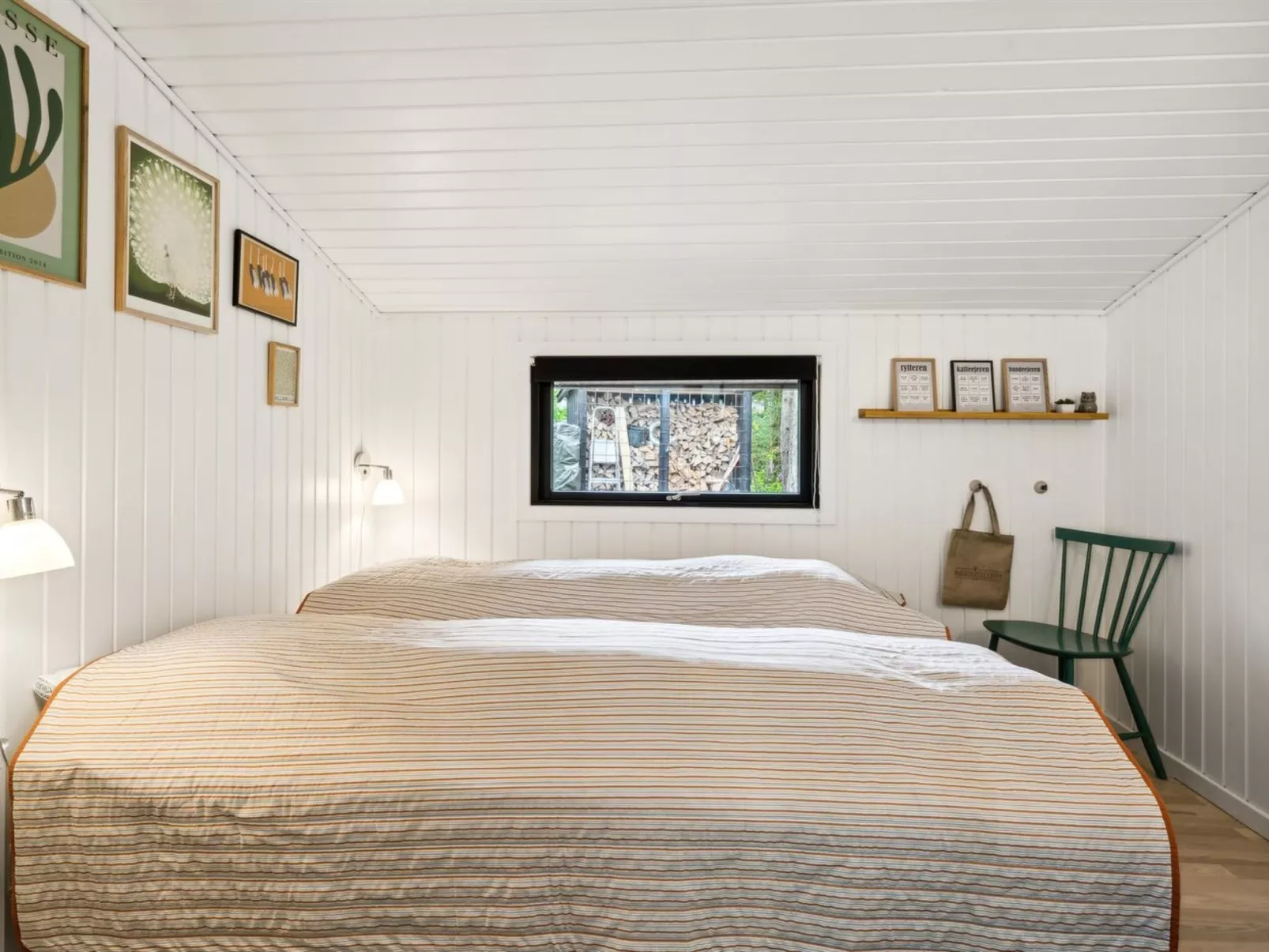 "Santuzza" - 3.9km from the sea-Dedans