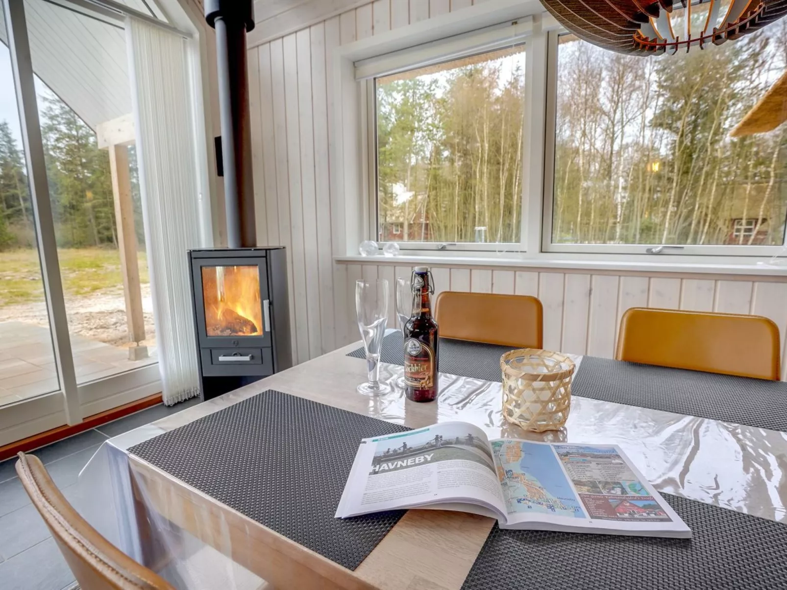 "Lima" - 3.5km from the sea-Drinnen