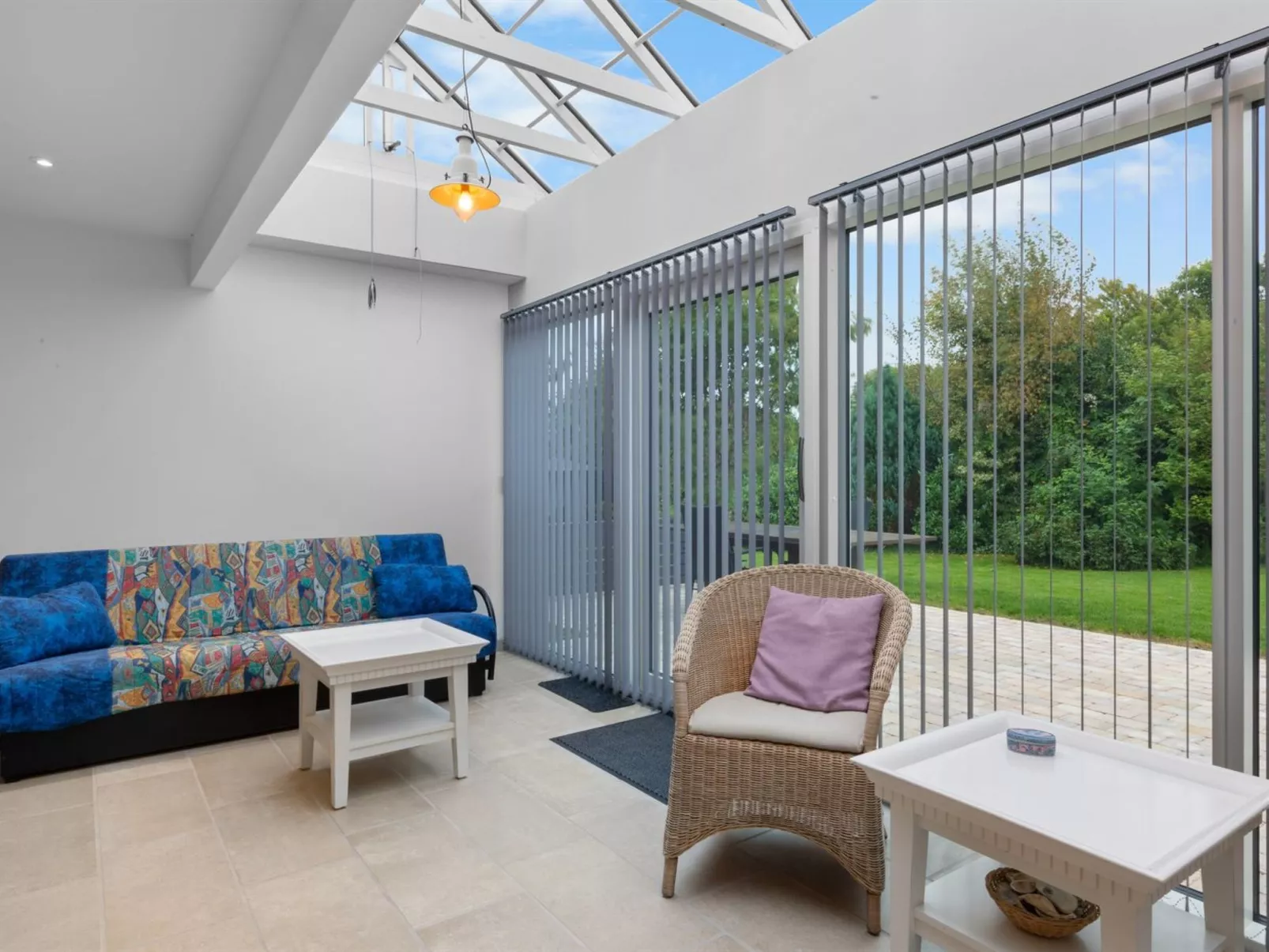 "Rikkart" - 100m from the sea-Dedans