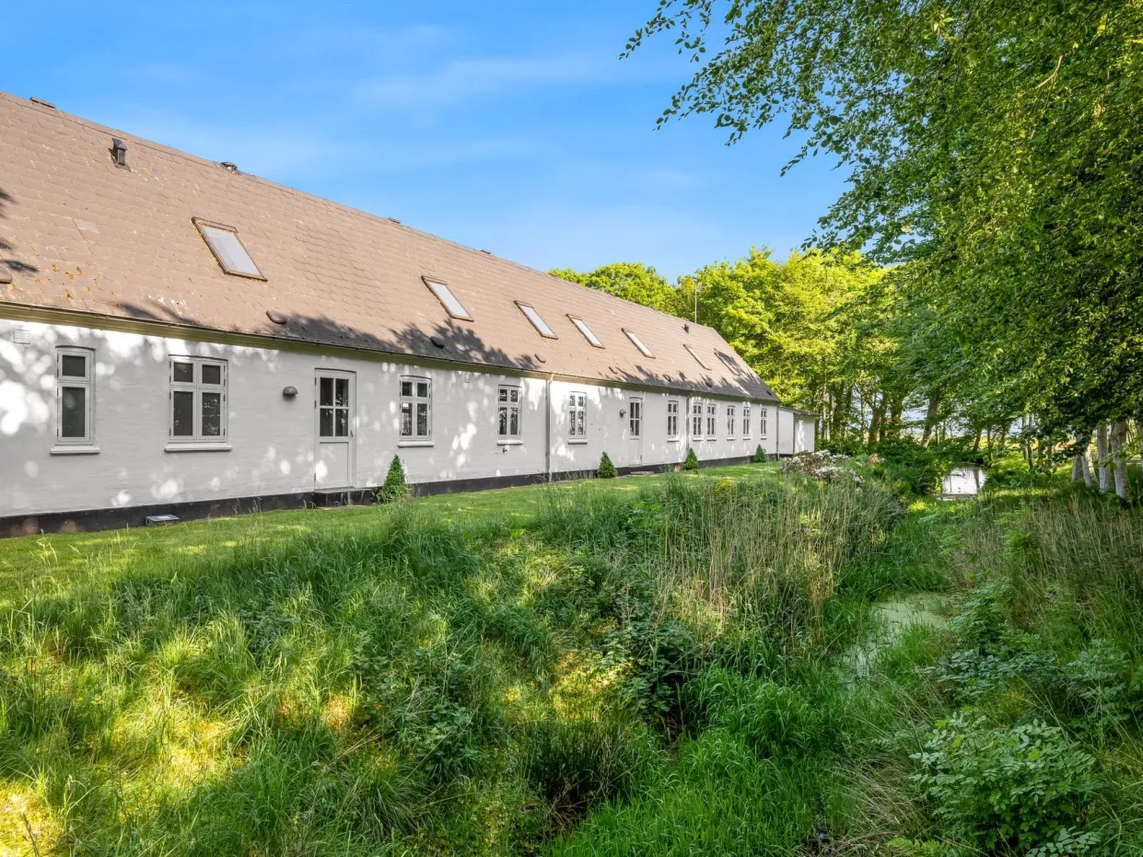 "Eini" - 4.5km from the sea-Outside