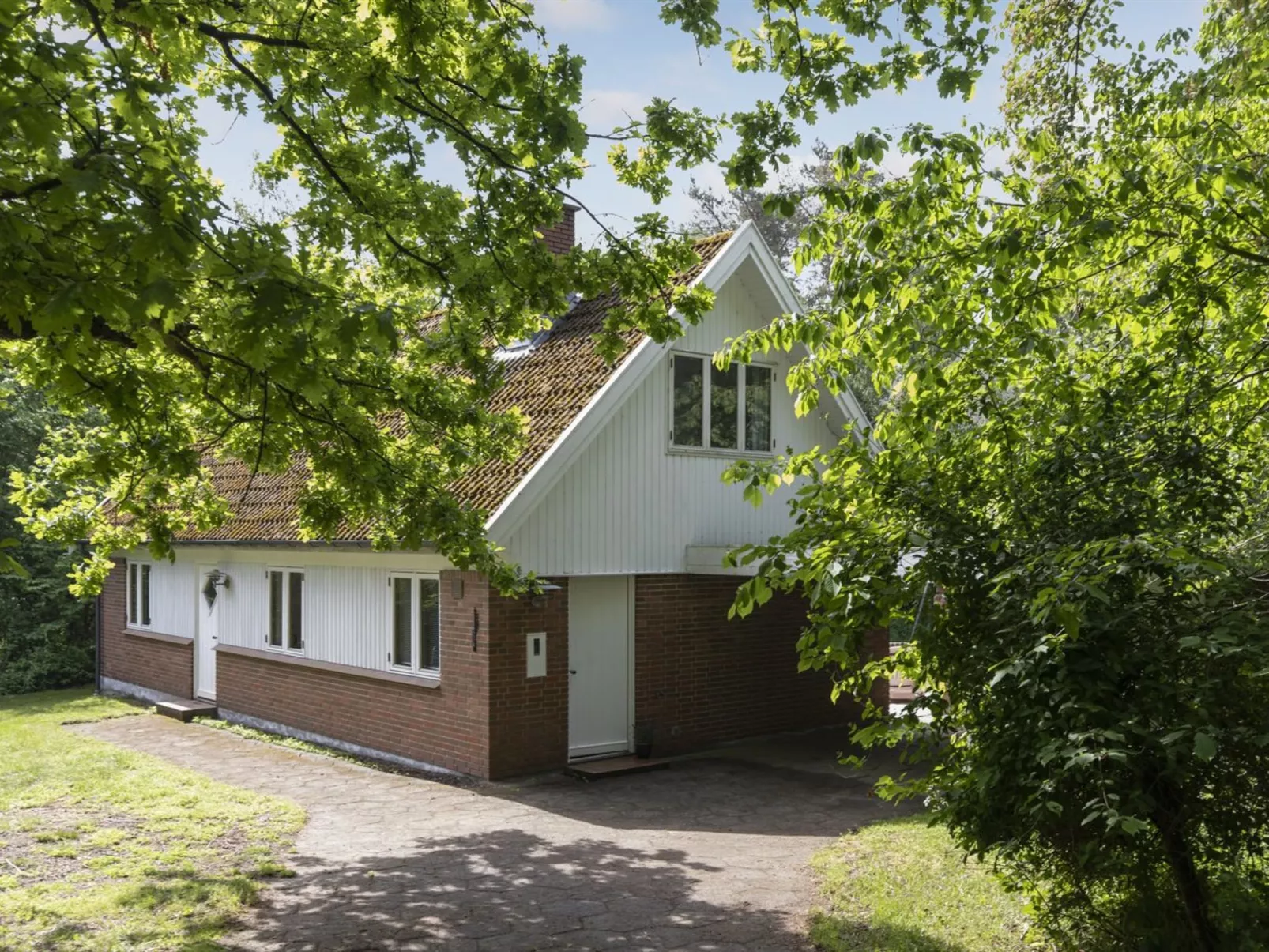 "Friis" - 200m from the sea-Outside