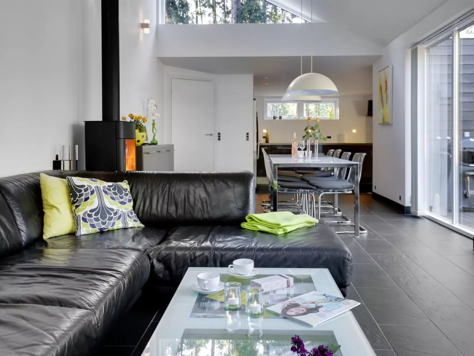 "Elza" - 800m from the sea-Inside