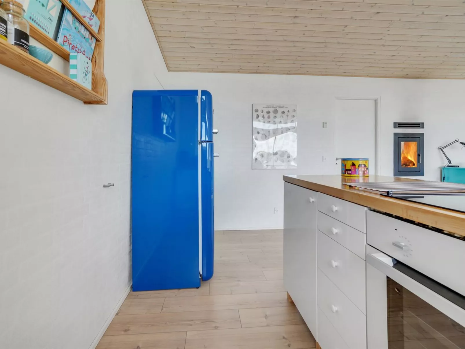 "Carstina" - 400m from the sea-Inside