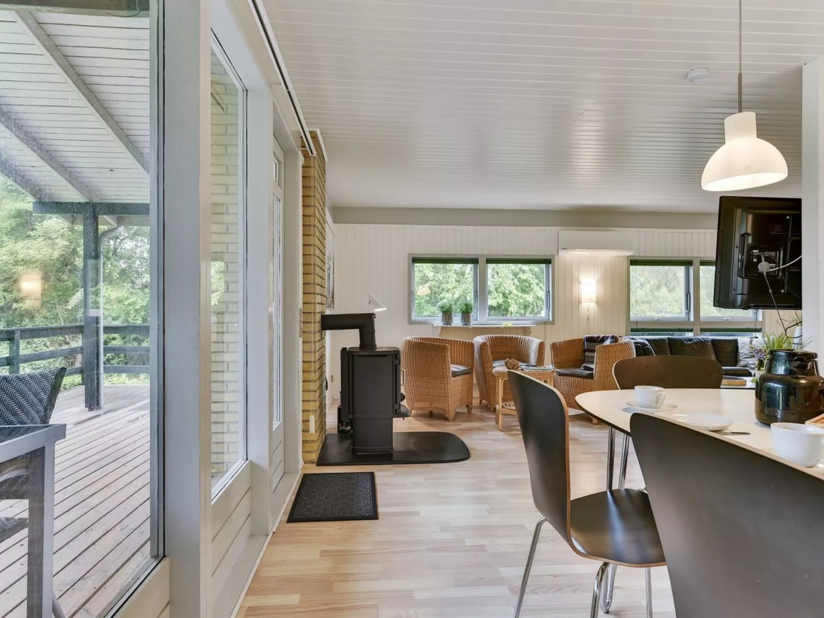 "Hasti" - 700m from the sea-Inside