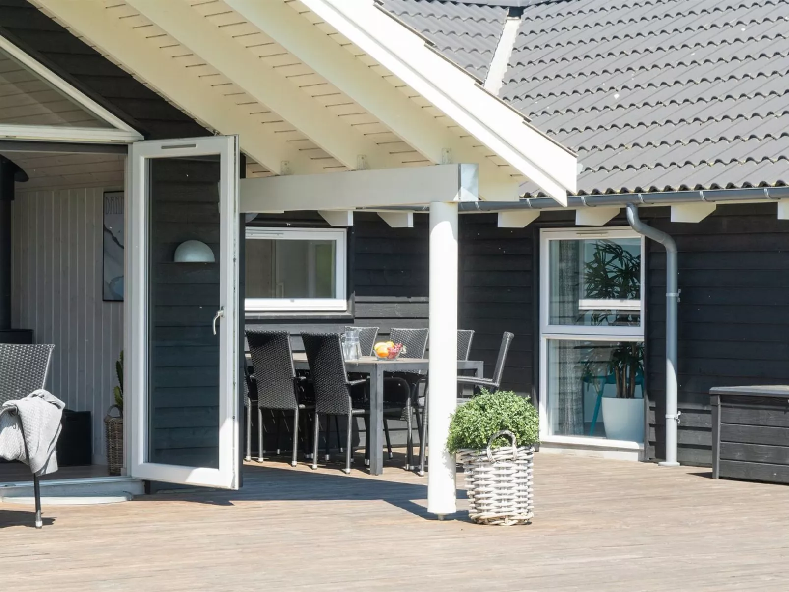 "Vara" - 800m from the sea-Dehors