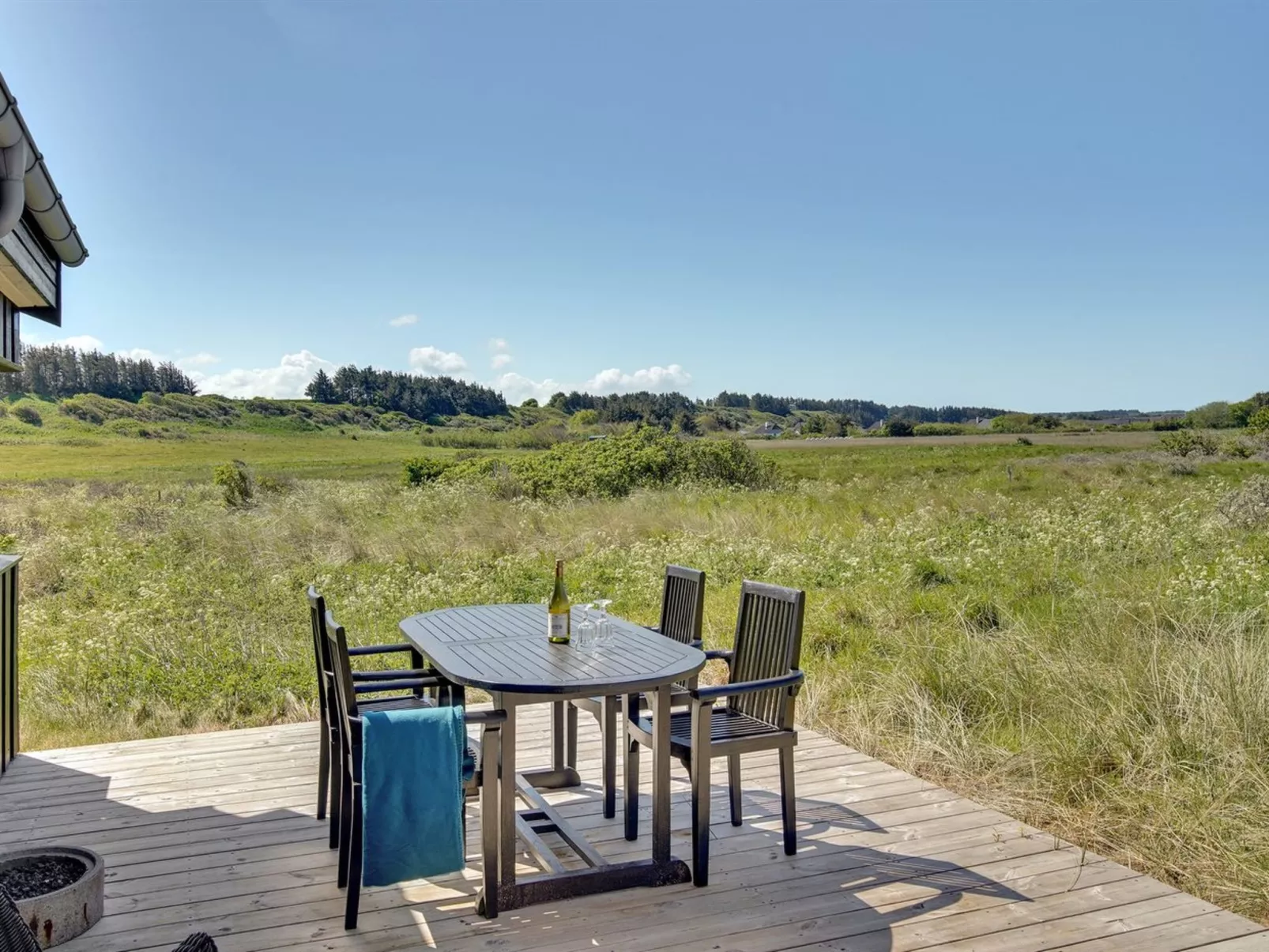 "Welma" - 500m from the sea-Draußen