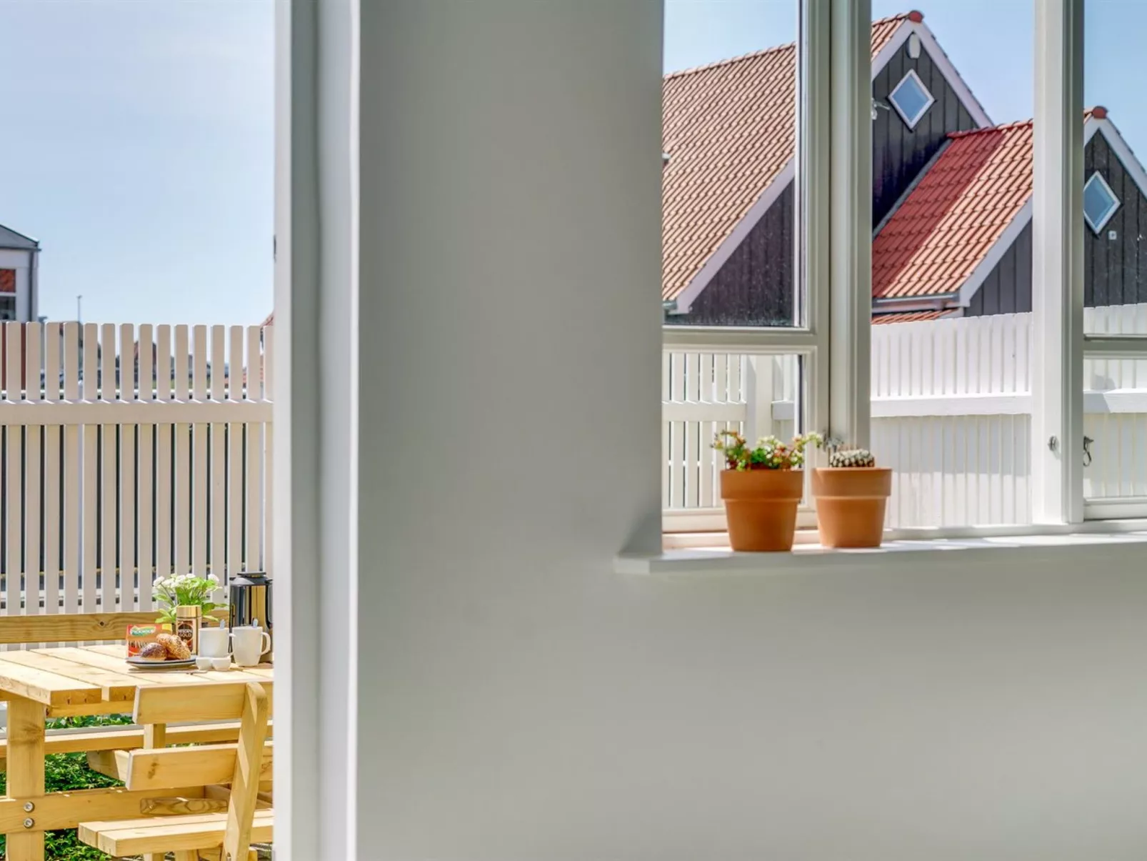 "Sölve" - 900m from the sea-Drinnen