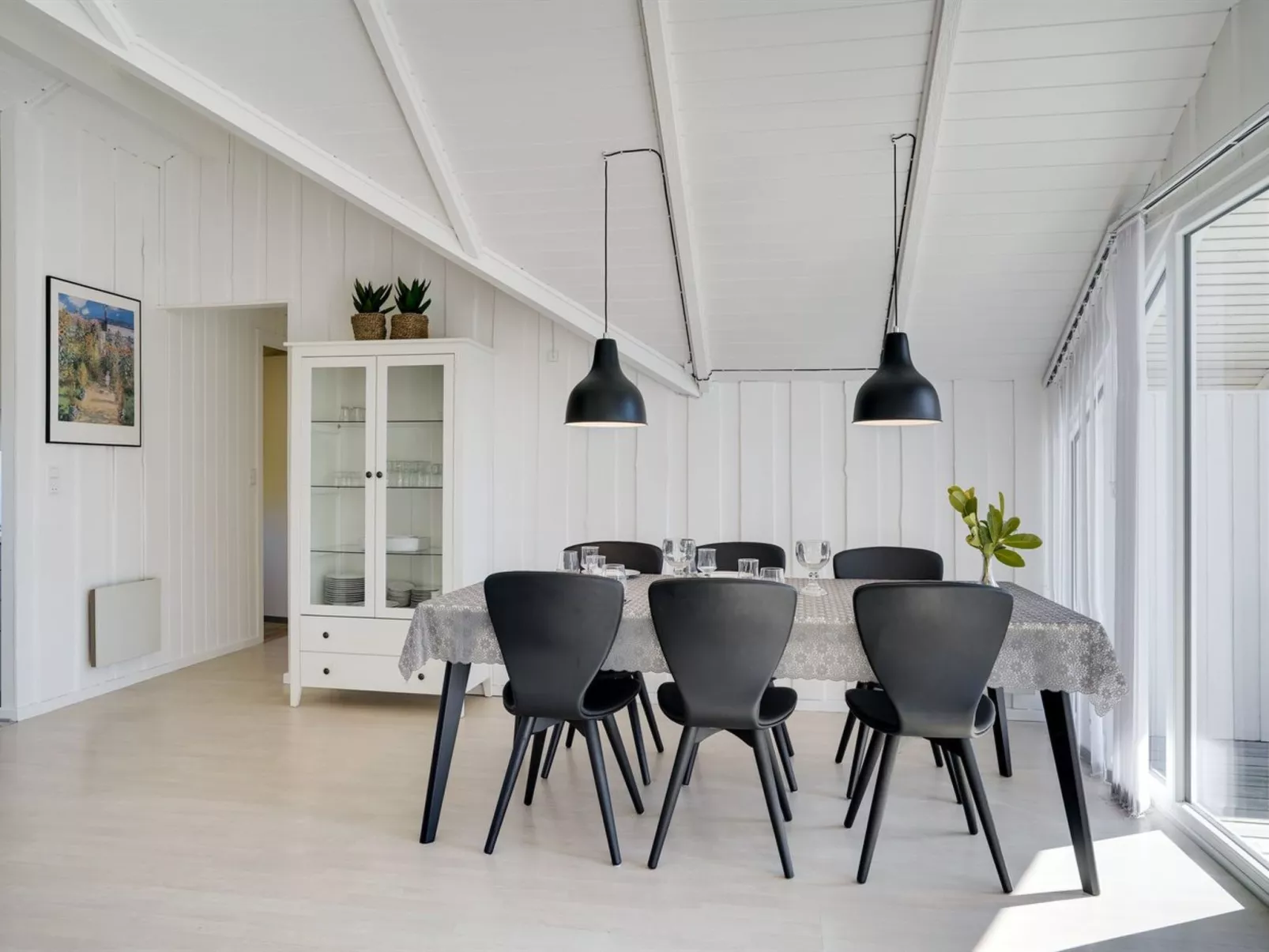 "Edvardsine" - 12km from the sea-Inside