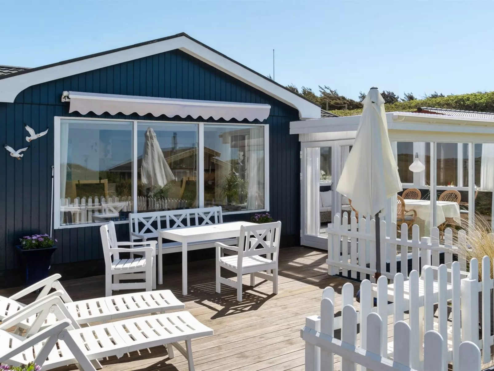 "Ecaterina" - 100m from the sea-Dehors