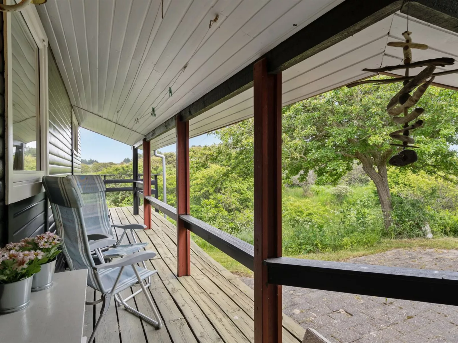 "Sorja" - 420m from the sea-Outside