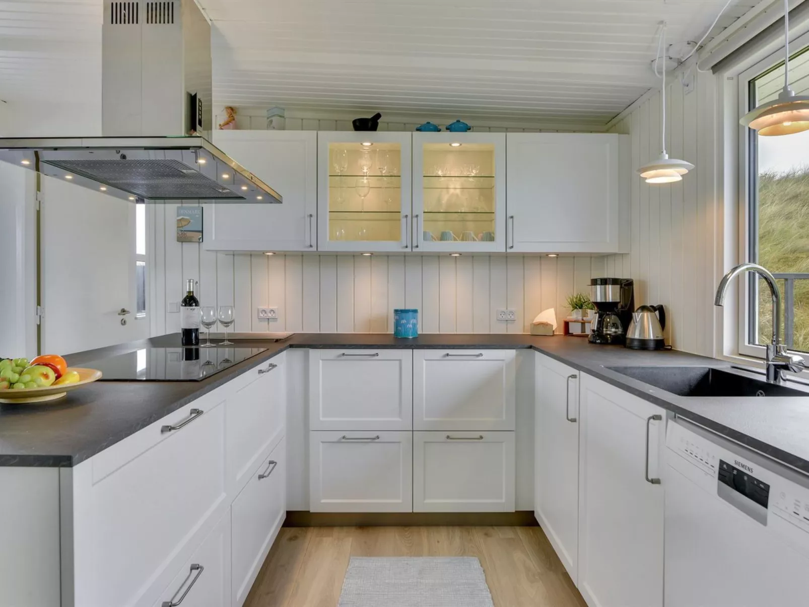 "Geesche" - 200m from the sea-Inside