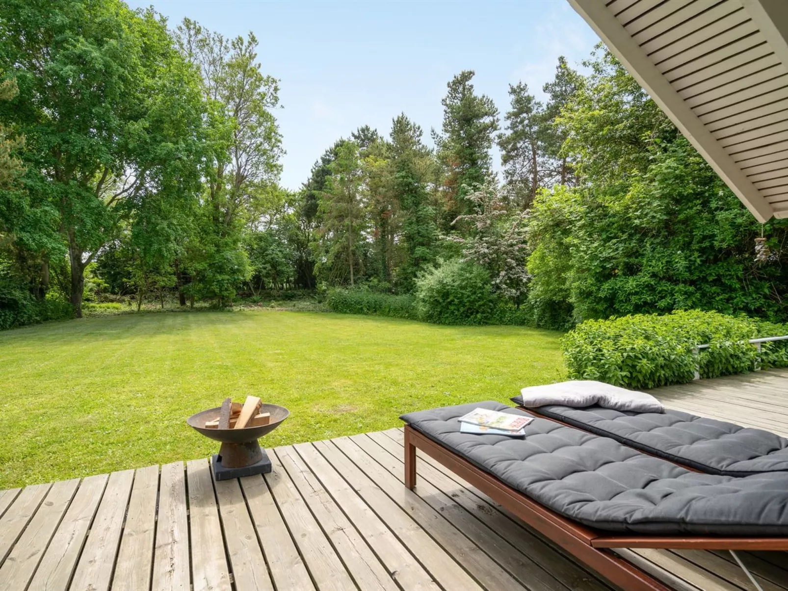 "Maard" - 325m from the sea-Draußen