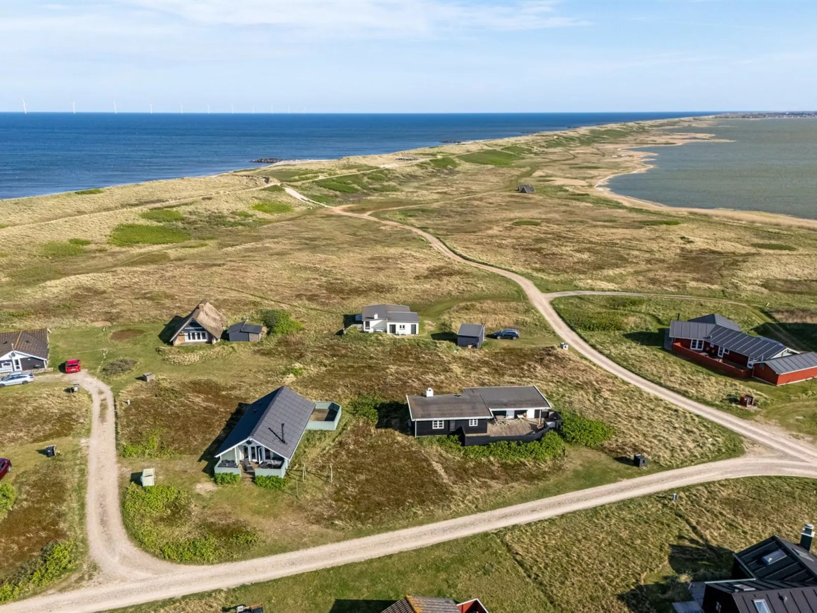 "Sofie" - 150m from the sea-Outside